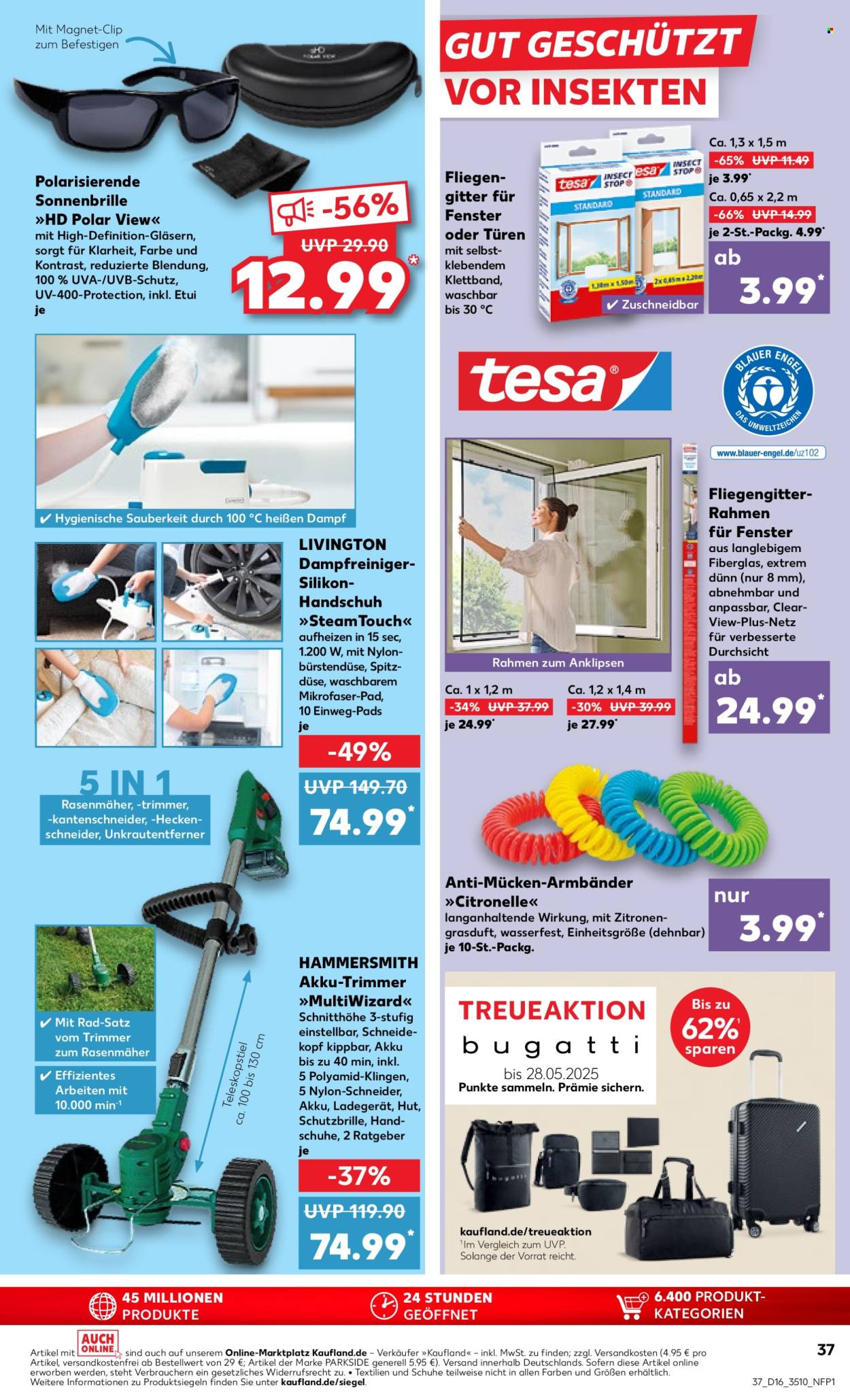 Kaufland Prospekte  - 17.04.2025 - 23.04.2025. Seite 37