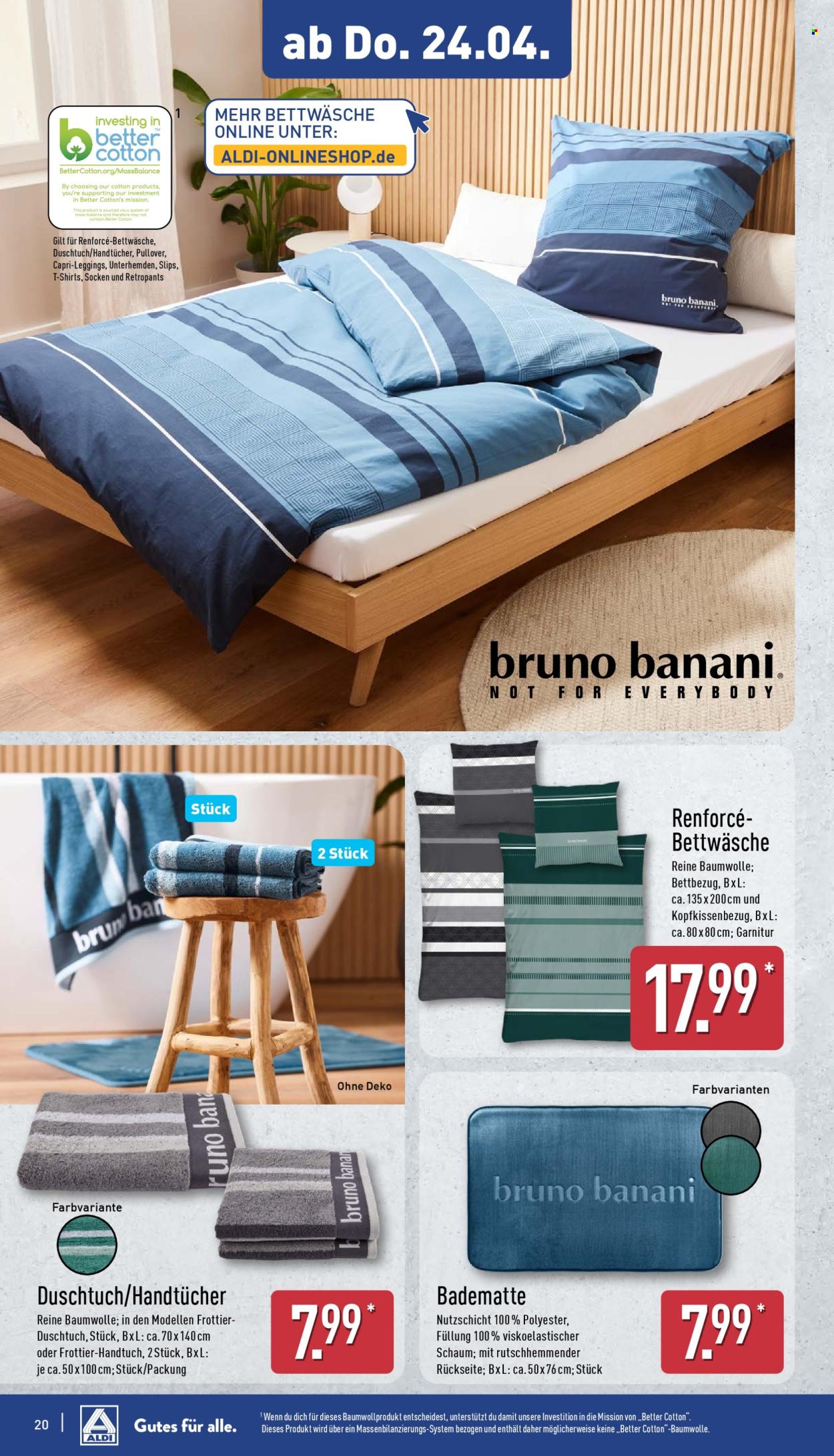 ALDI Nord Prospekte  - 22.04.2025 - 26.04.2025. Seite 20