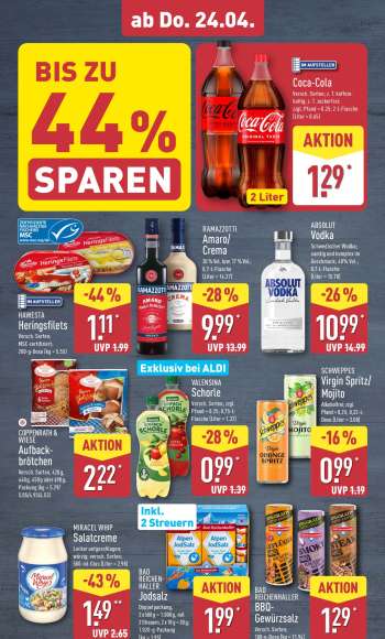 thumbnail - SCHWEPPES Virgin Spritz/Mojito