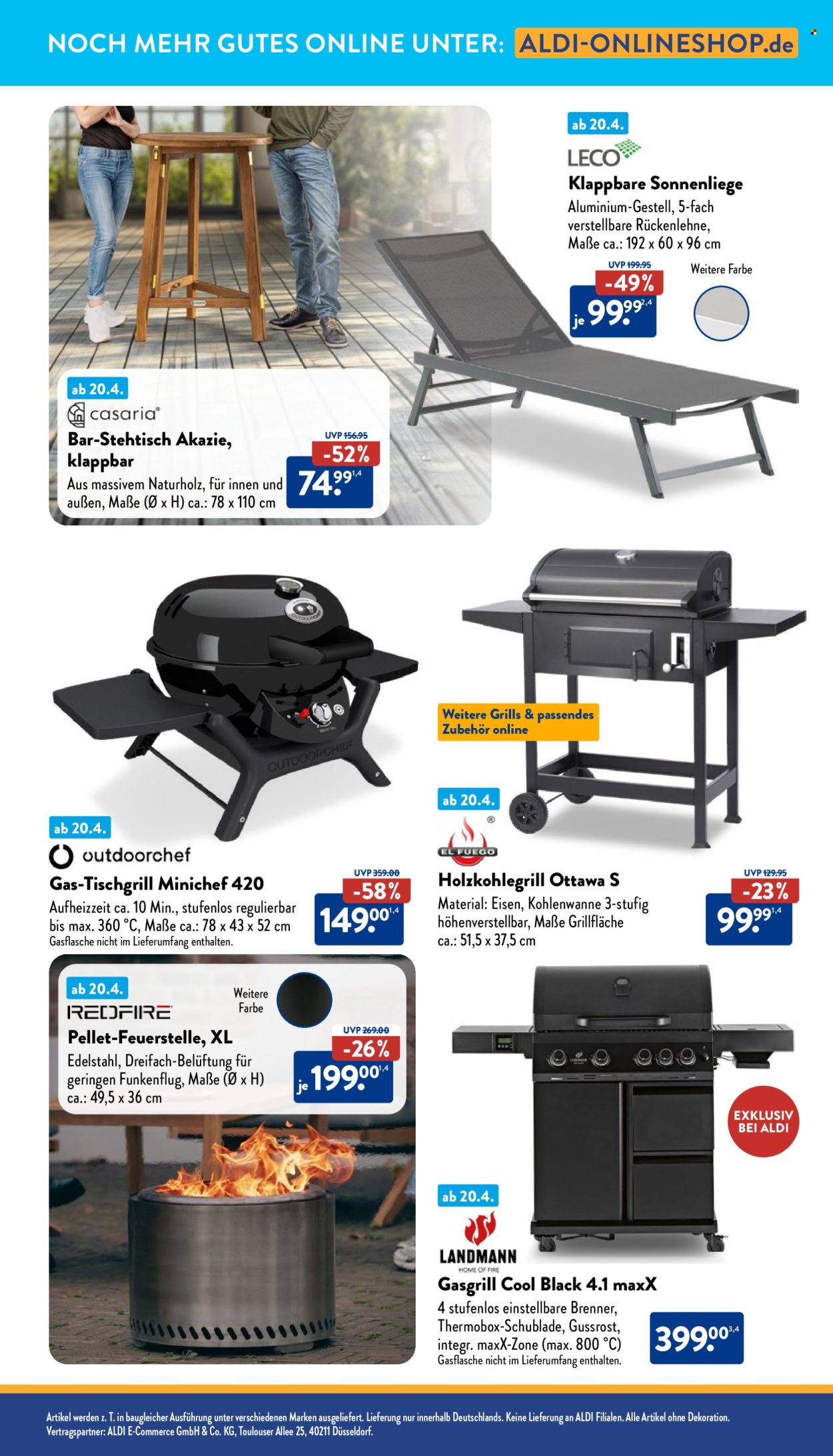 ALDI Nord Prospekte  - 22.04.2025 - 26.04.2025. Seite 33