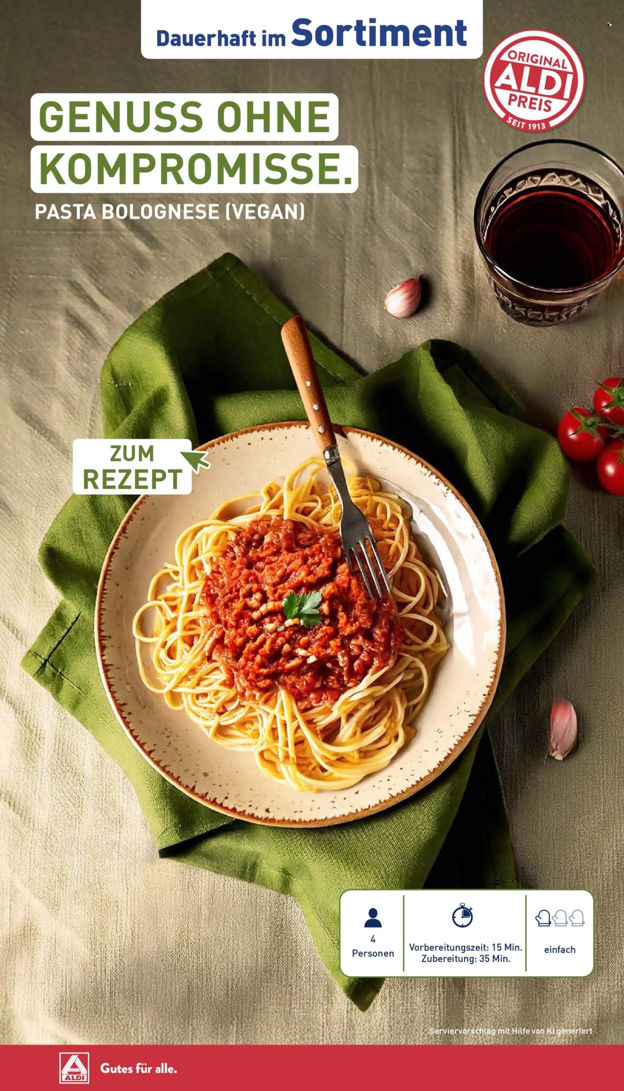 ALDI Nord Prospekte  - 22.04.2025 - 26.04.2025. Seite 38