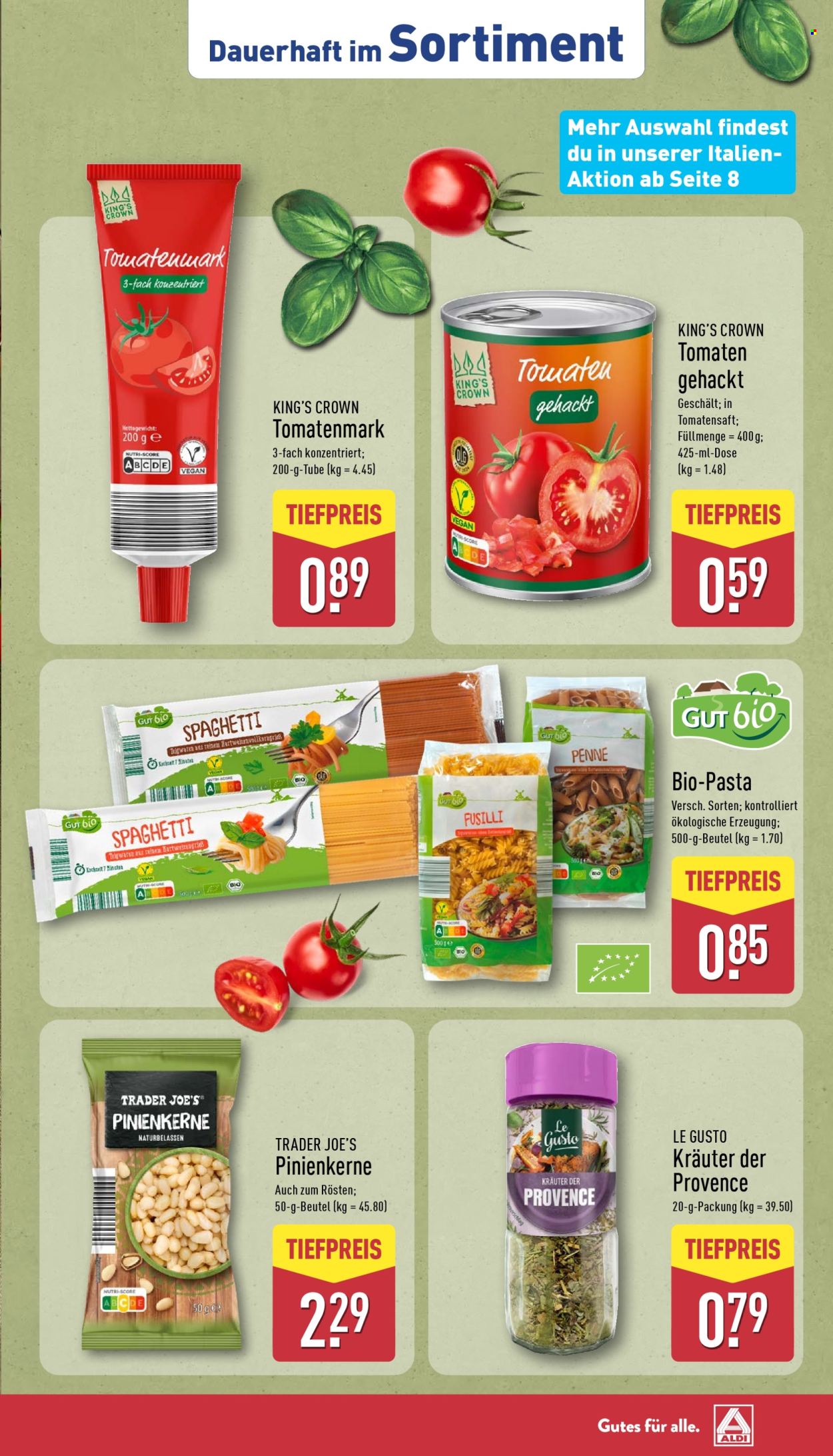 ALDI Nord Prospekte  - 22.04.2025 - 26.04.2025. Seite 39