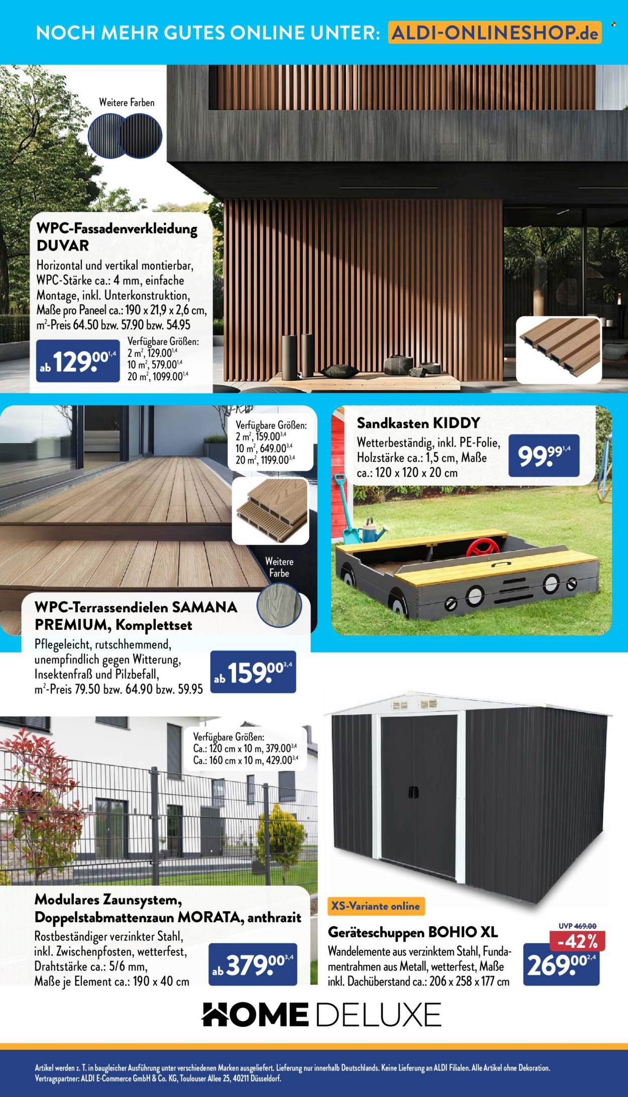 ALDI Nord Prospekte  - 14.04.2025 - 19.04.2025. Seite 3