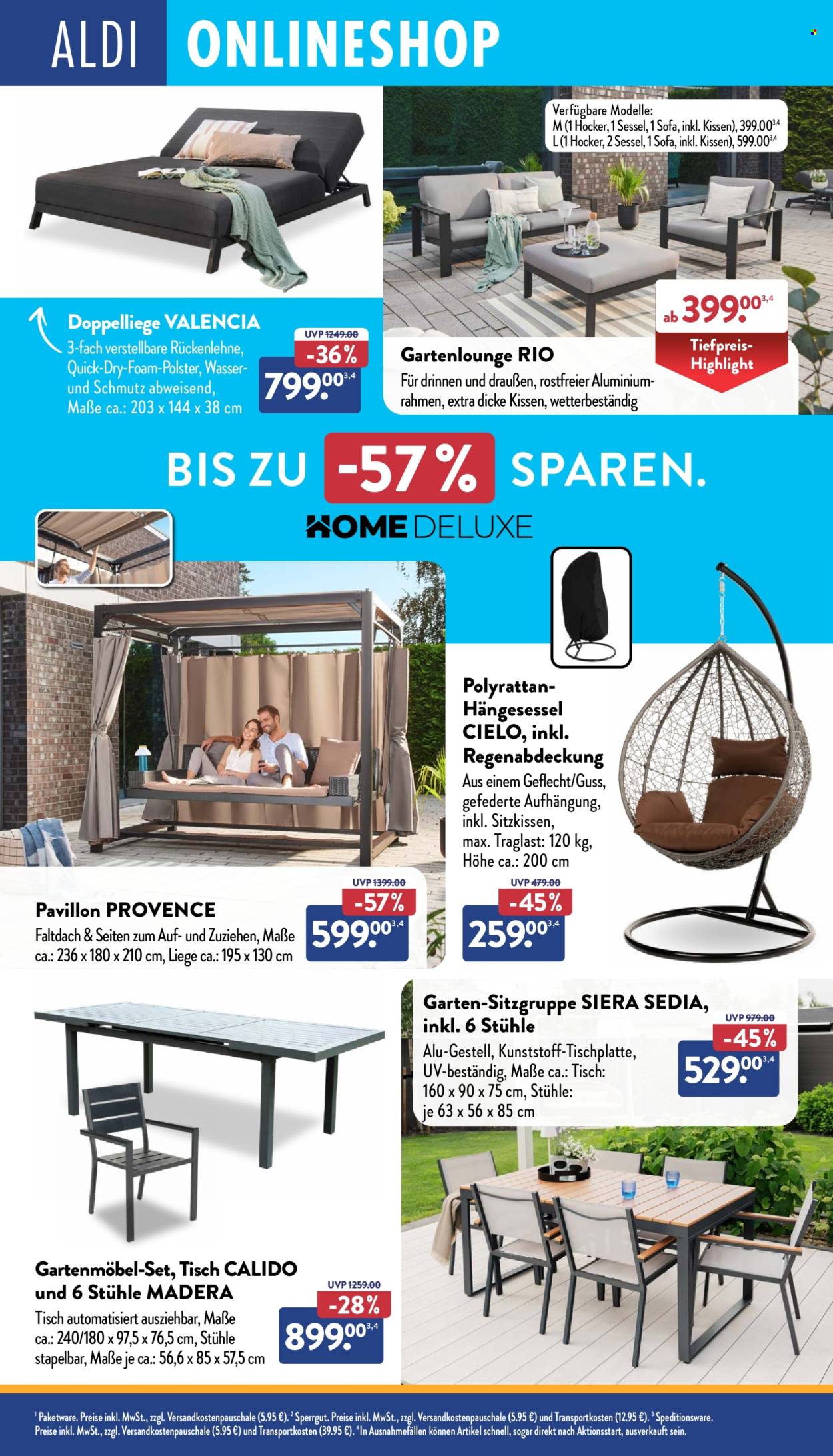 ALDI Nord Prospekte  - 14.04.2025 - 19.04.2025. Seite 4