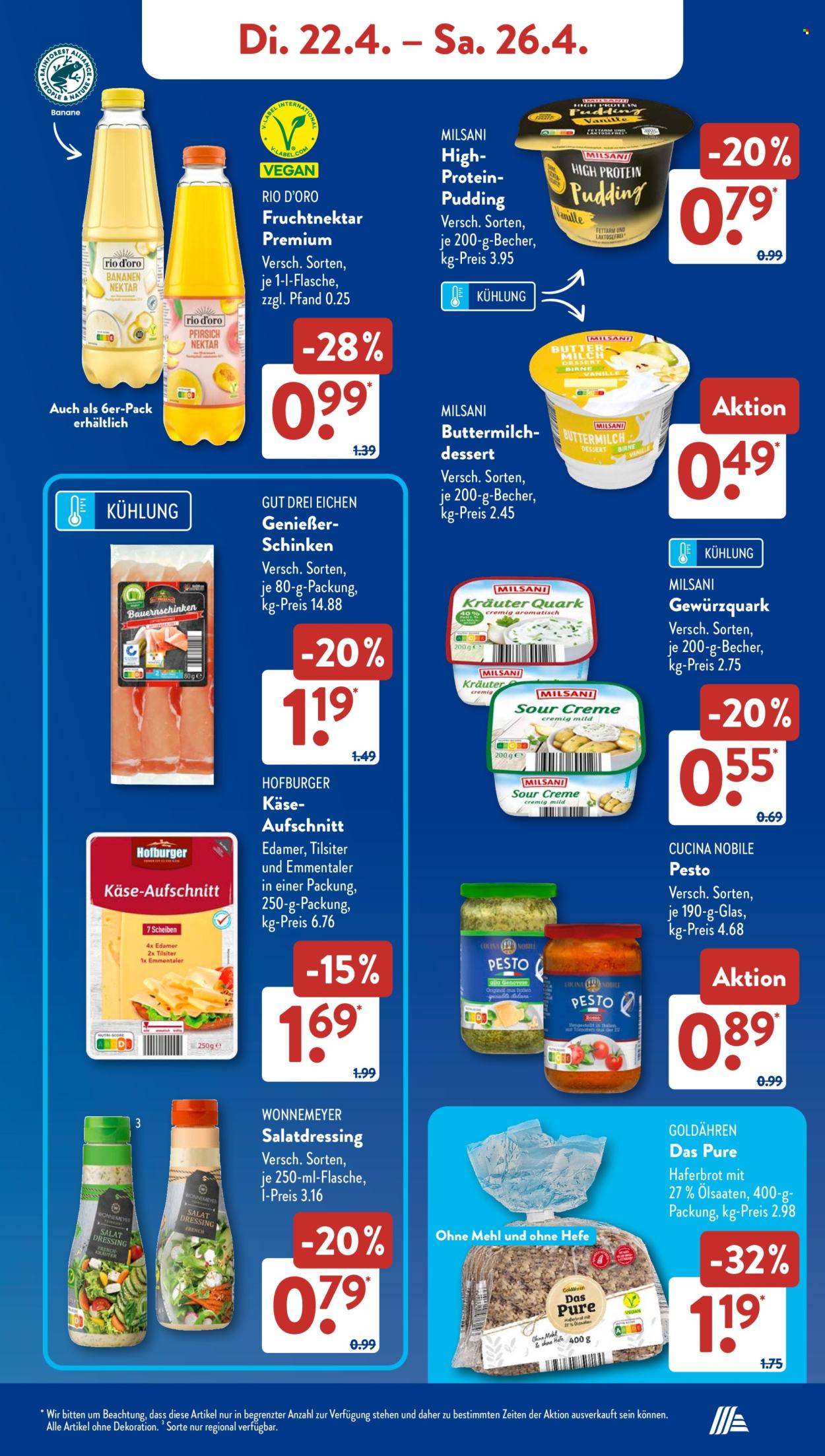 ALDI SÜD Prospekte  - 22.04.2025 - 26.04.2025. Seite 7