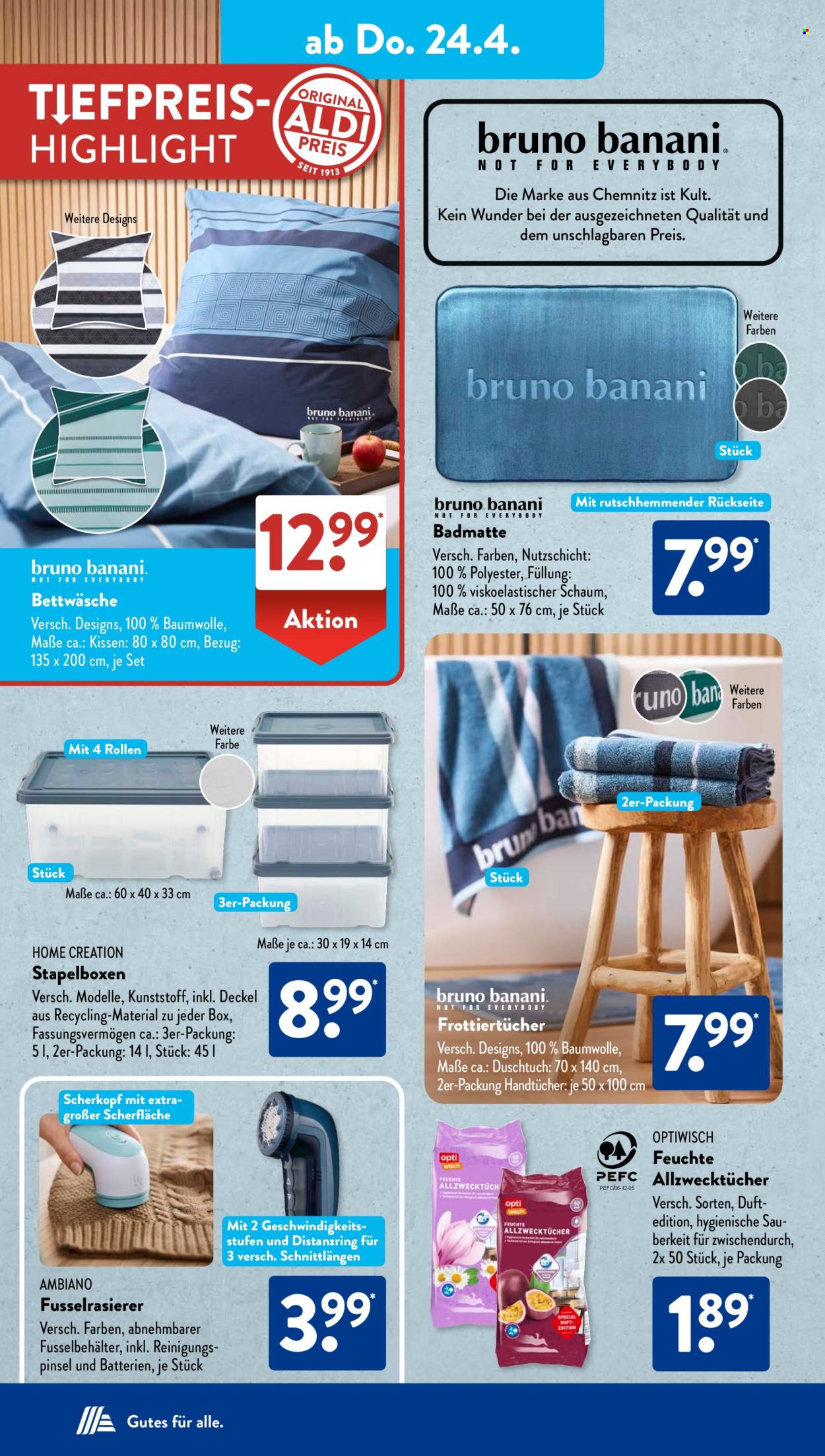 ALDI SÜD Prospekte  - 22.04.2025 - 26.04.2025. Seite 18