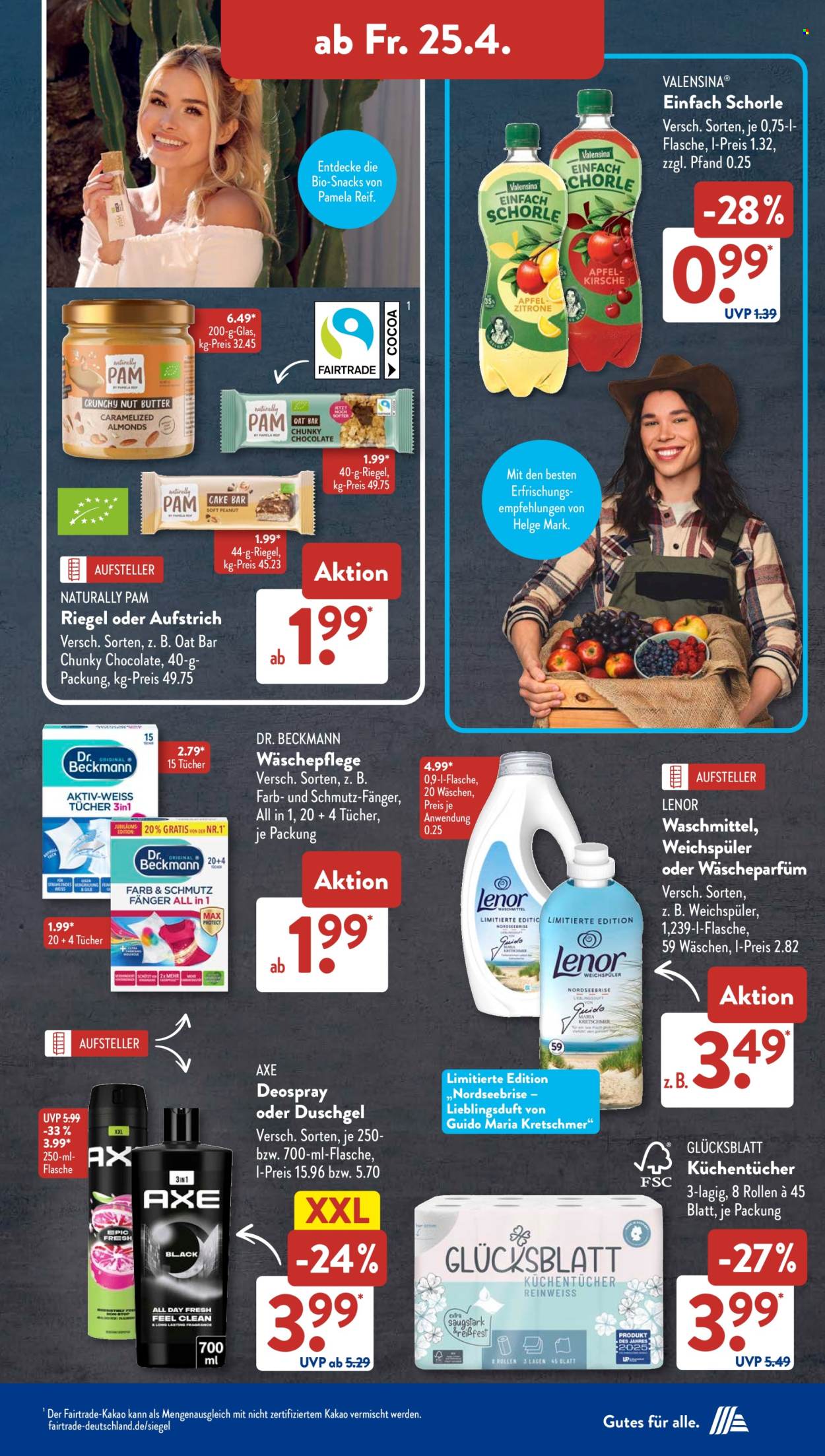 ALDI SÜD Prospekte  - 22.04.2025 - 26.04.2025. Seite 23