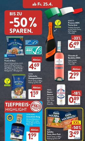 thumbnail - PERONI Nastro Azzurro
