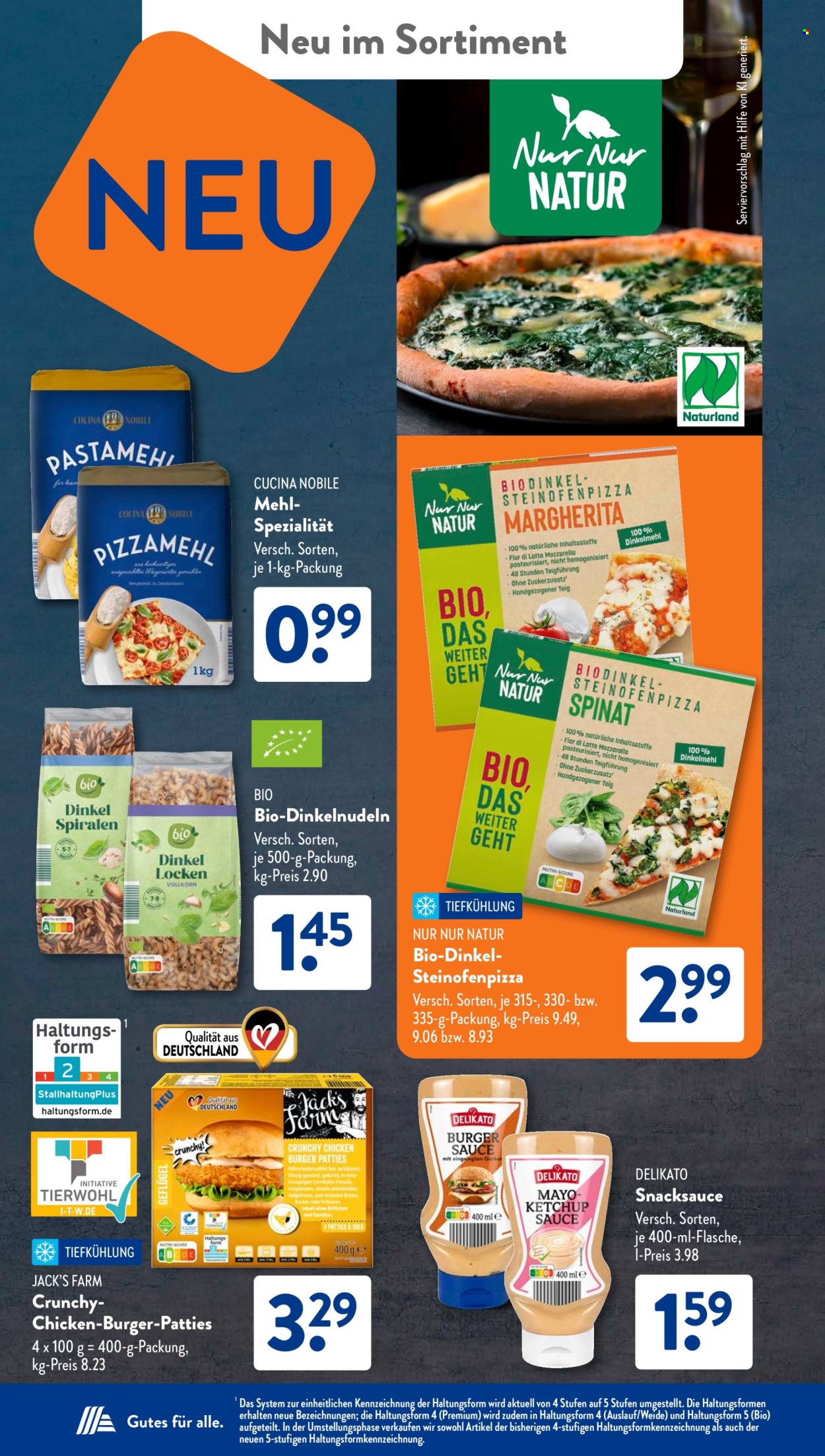 ALDI SÜD Prospekte  - 22.04.2025 - 26.04.2025. Seite 30