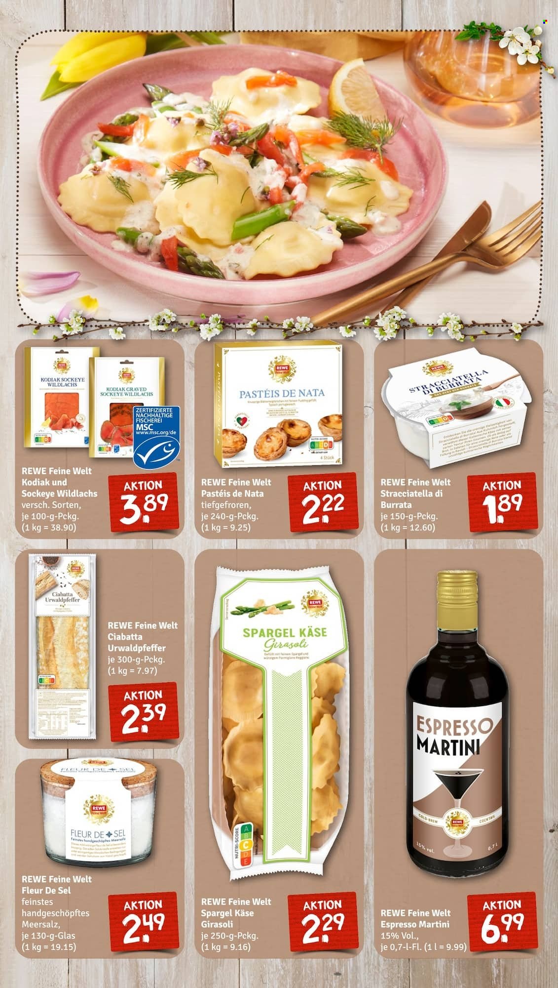 Nahkauf Prospekte  - 14.04.2025 - 19.04.2025. Seite 7