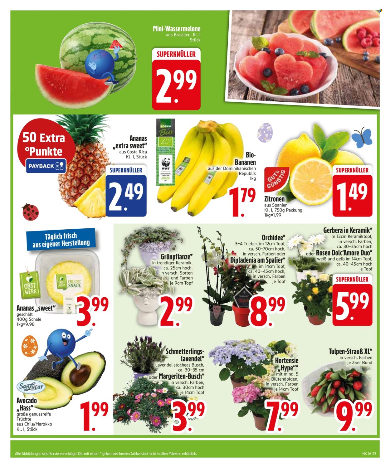 Edeka Prospekte  - 14.04.2025 - 19.04.2025. Seite 5