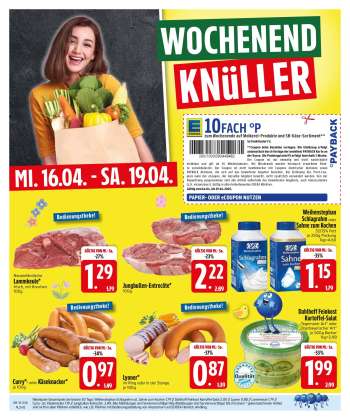 thumbnail - Neuseeländische Lammkeule