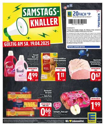 thumbnail - Bayerischer Schweinerücken-Krustenbraten