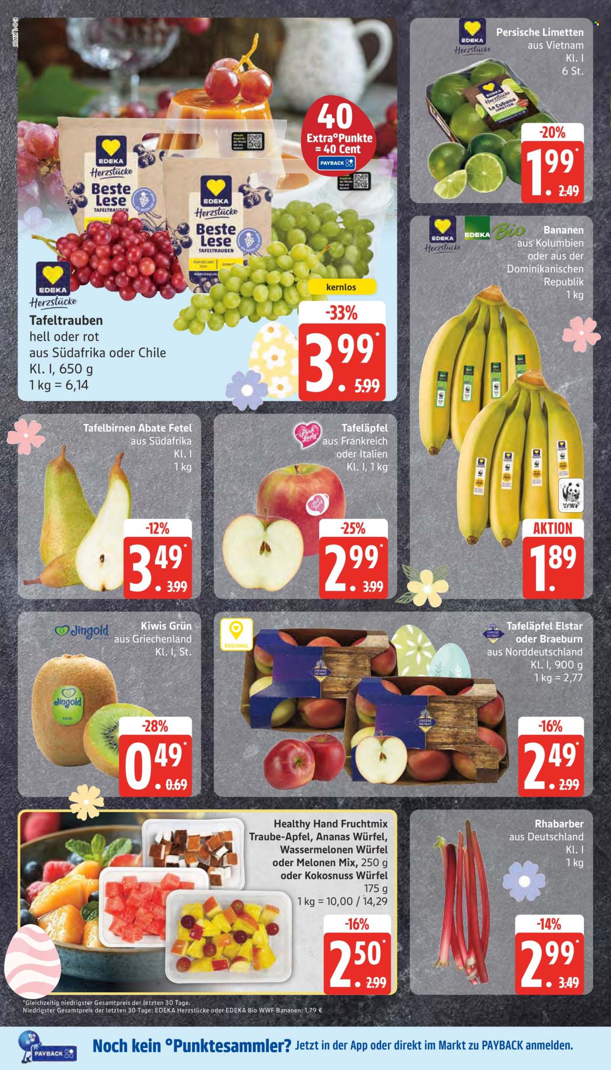 Edeka Prospekte  - 14.04.2025 - 19.04.2025. Seite 8