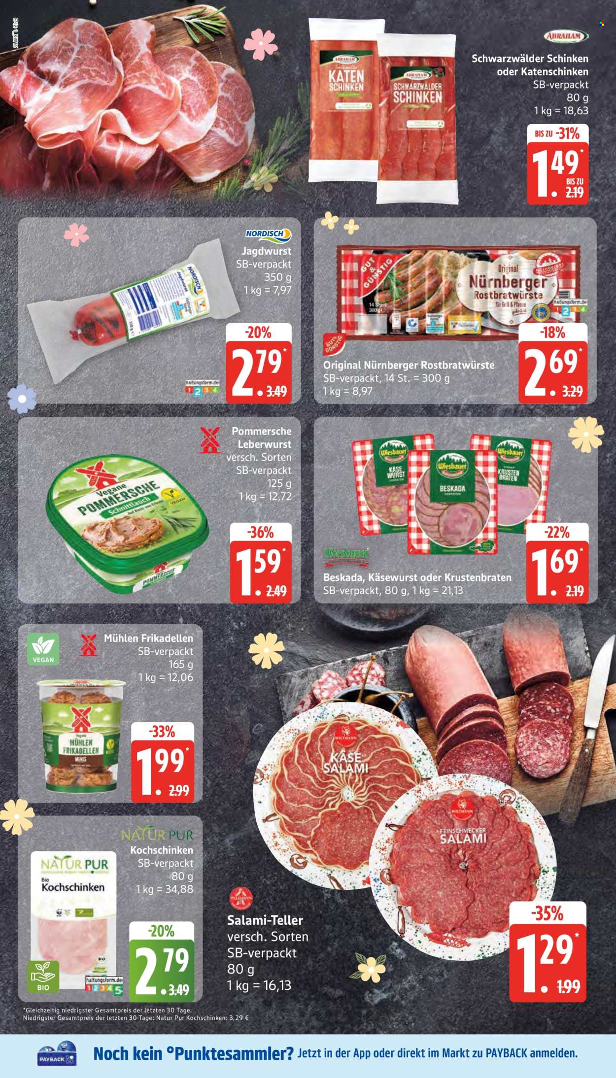 Edeka Prospekte  - 14.04.2025 - 19.04.2025. Seite 12