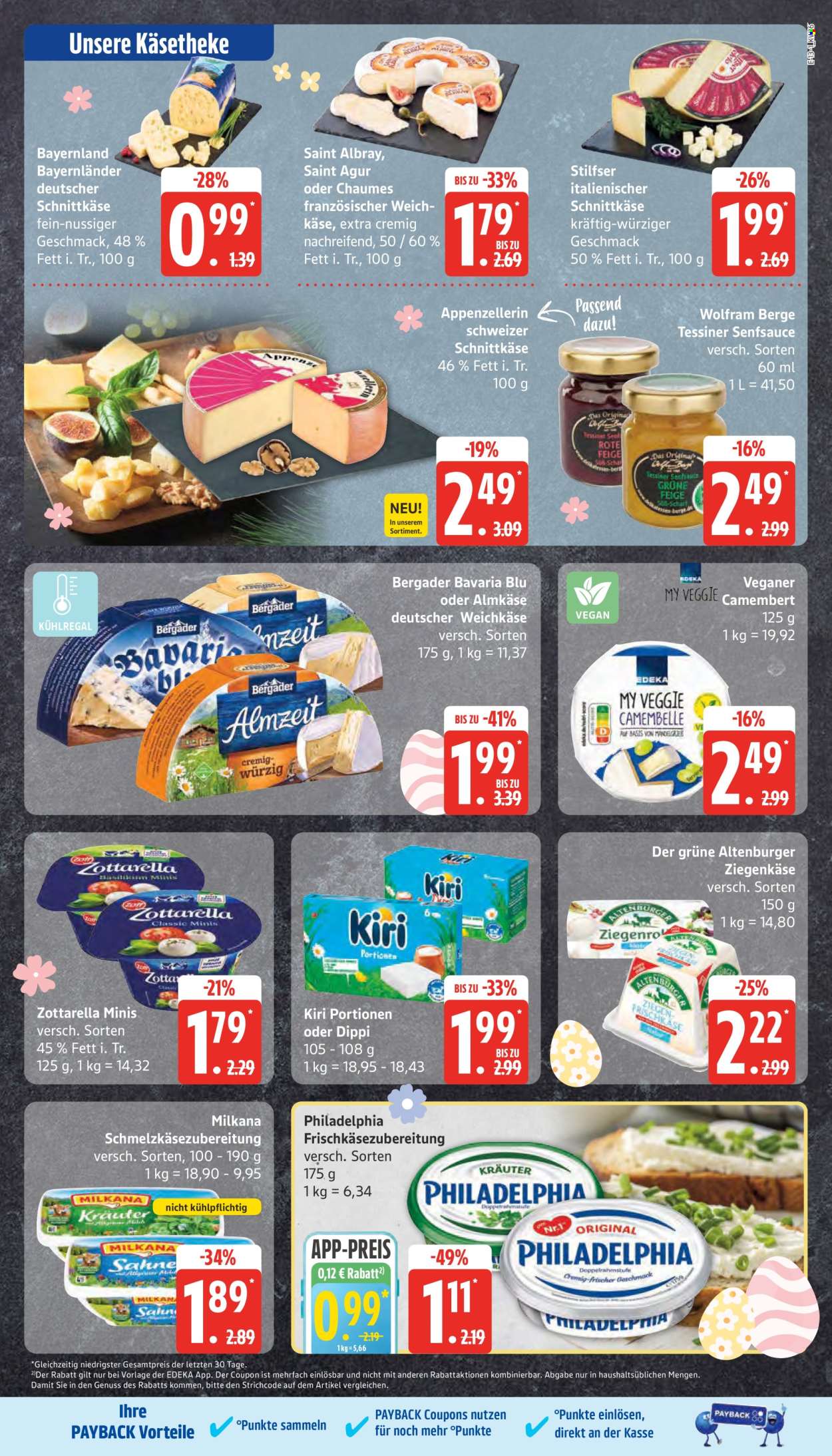 Edeka Prospekte  - 14.04.2025 - 19.04.2025. Seite 13
