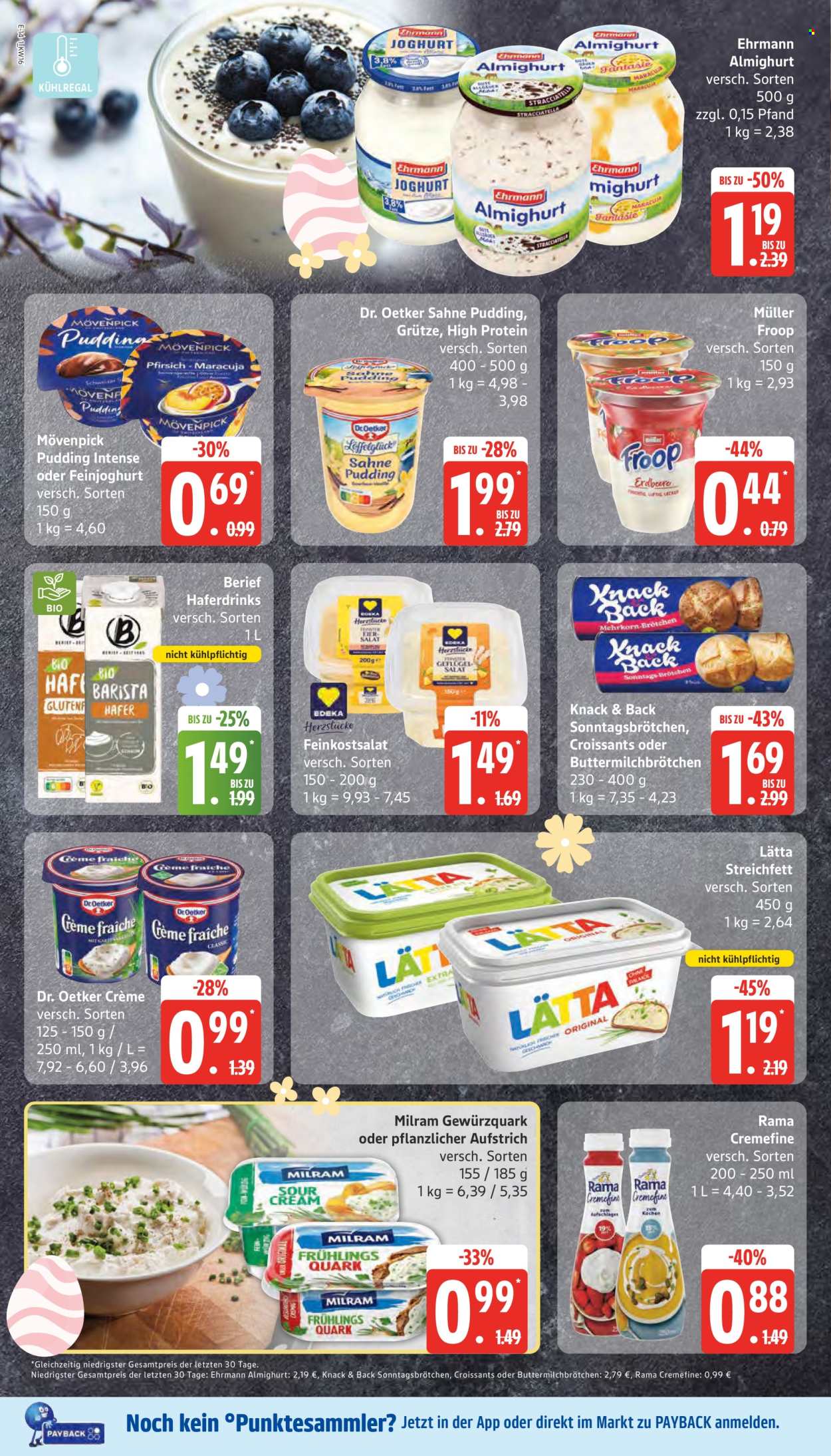Edeka Prospekte  - 14.04.2025 - 19.04.2025. Seite 14