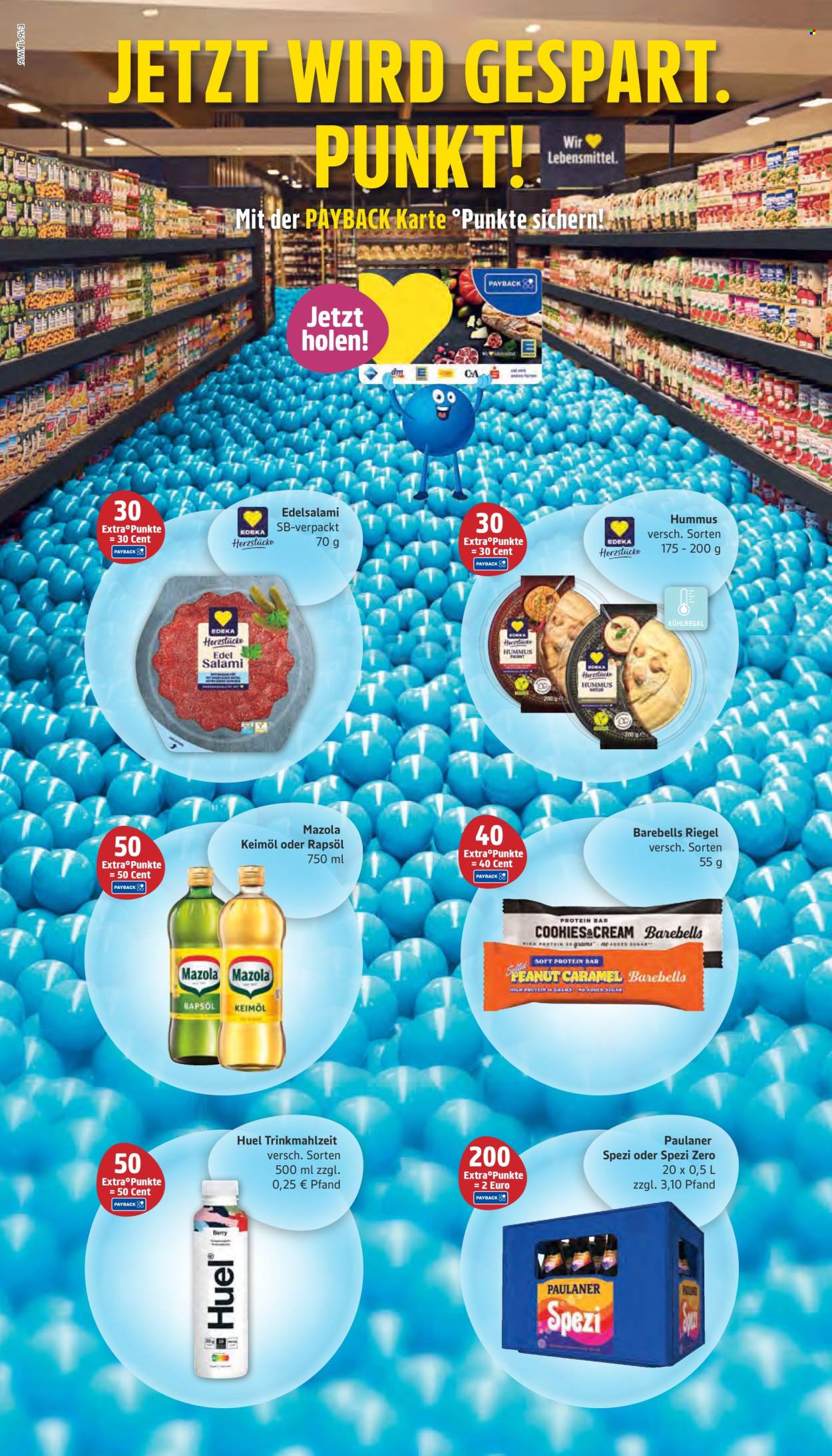 Edeka Prospekte  - 14.04.2025 - 19.04.2025. Seite 16