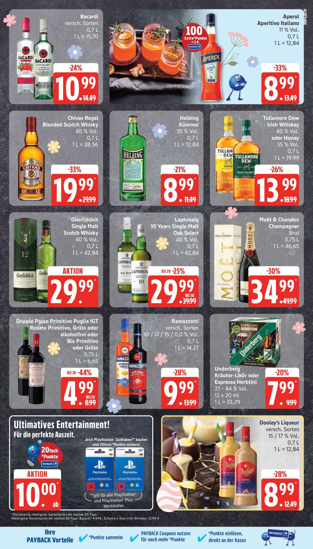 Edeka Prospekte  - 14.04.2025 - 19.04.2025. Seite 23