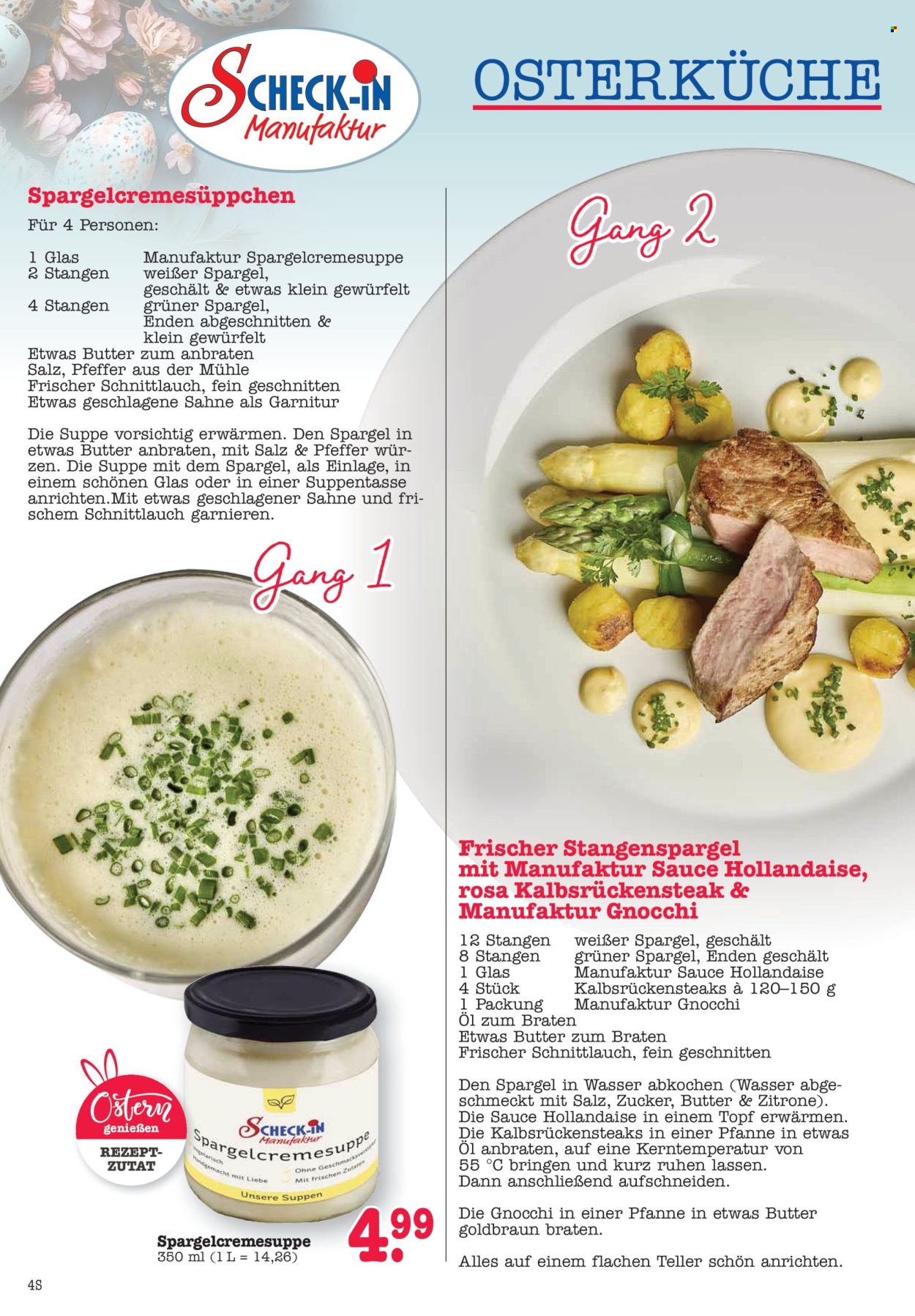 Scheck-in Prospekte  - 14.04.2025 - 19.04.2025. Seite 4