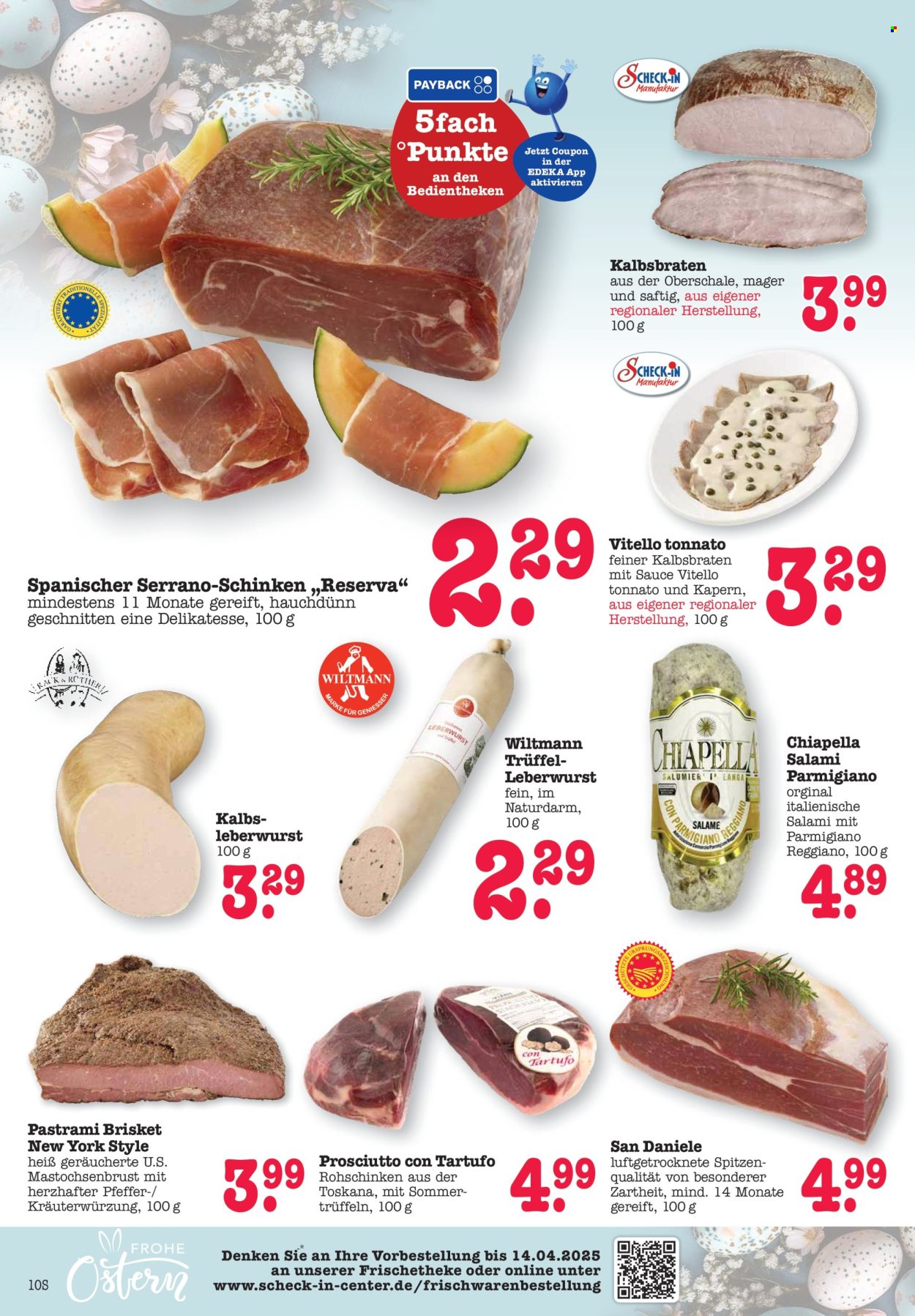 Scheck-in Prospekte  - 14.04.2025 - 19.04.2025. Seite 10