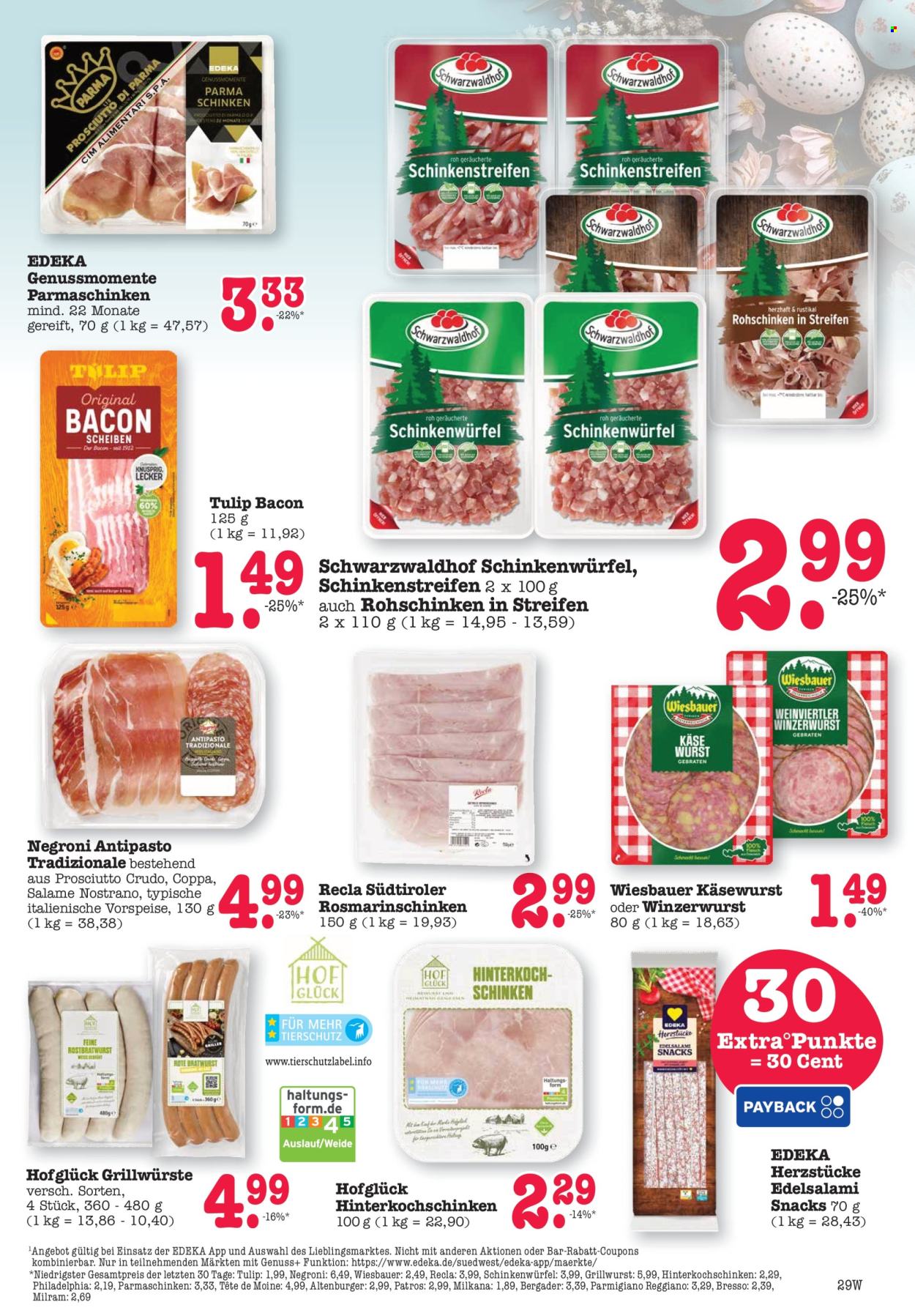 Scheck-in Prospekte  - 14.04.2025 - 19.04.2025. Seite 29