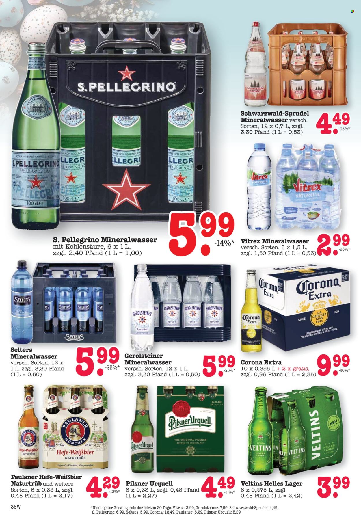 Scheck-in Prospekte  - 14.04.2025 - 19.04.2025. Seite 36