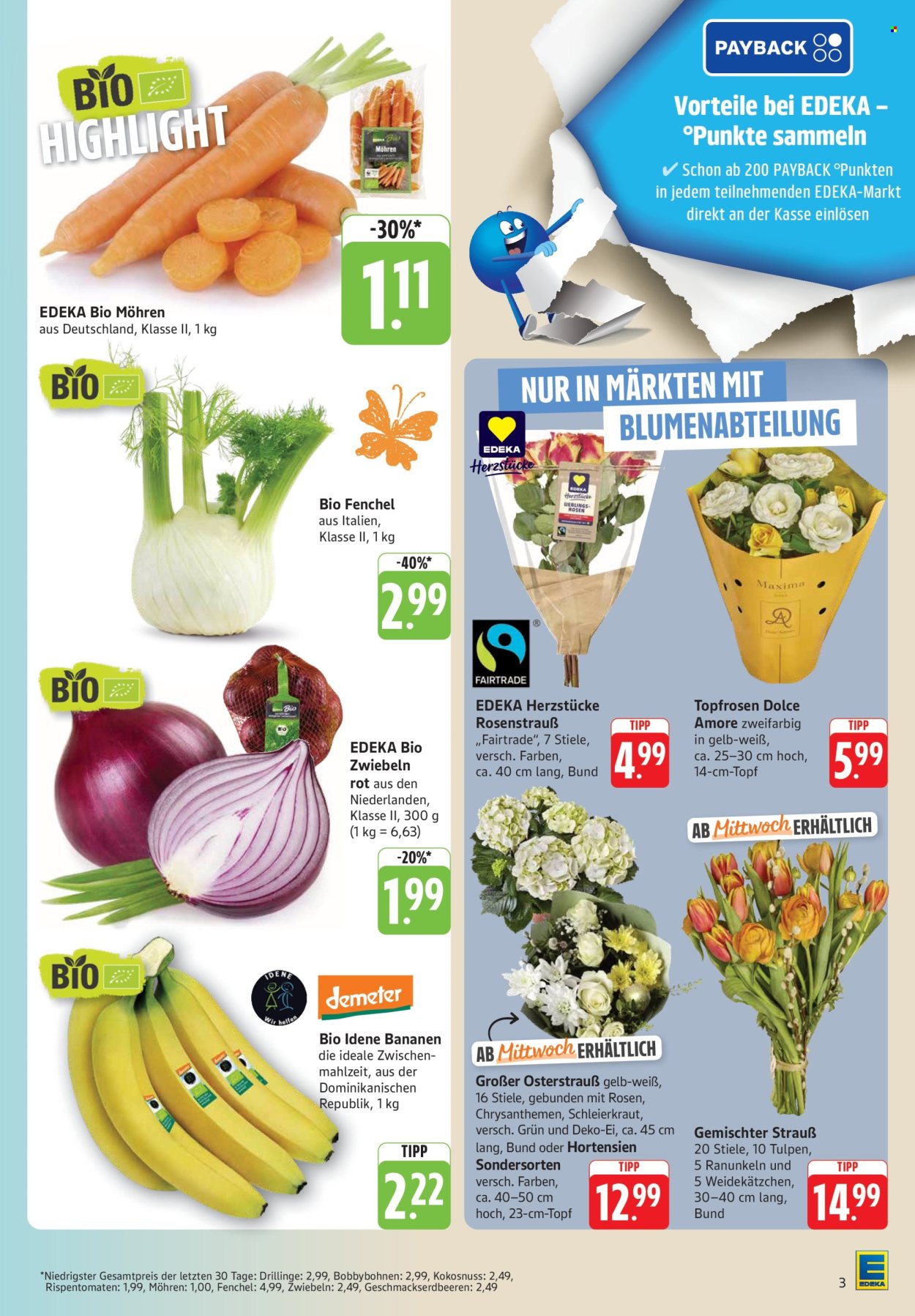 Edeka Prospekte  - 14.04.2025 - 19.04.2025. Seite 5