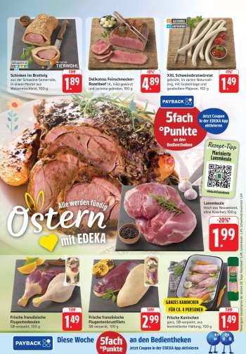 thumbnail - Frische französische Flugentenkeulen