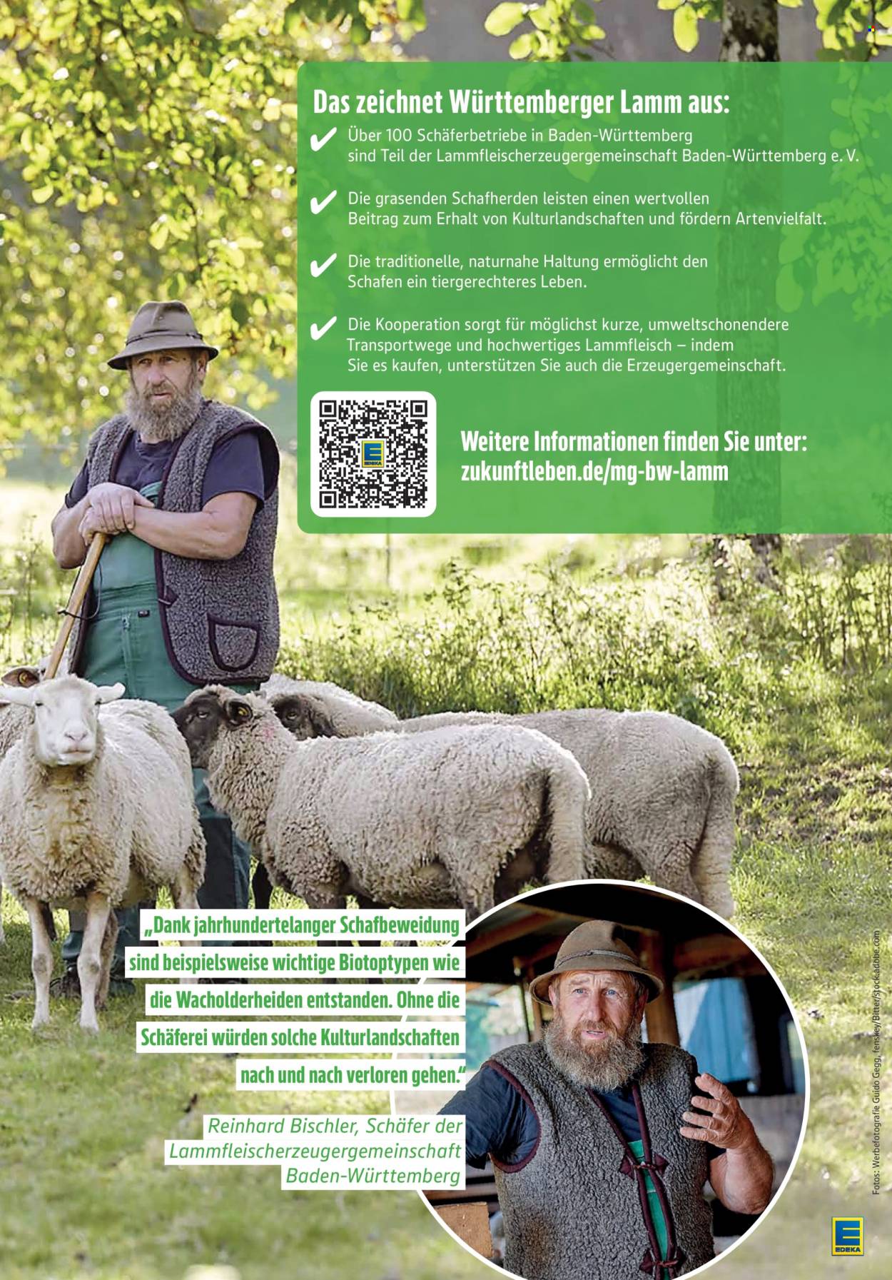 Edeka Prospekte  - 14.04.2025 - 19.04.2025. Seite 11