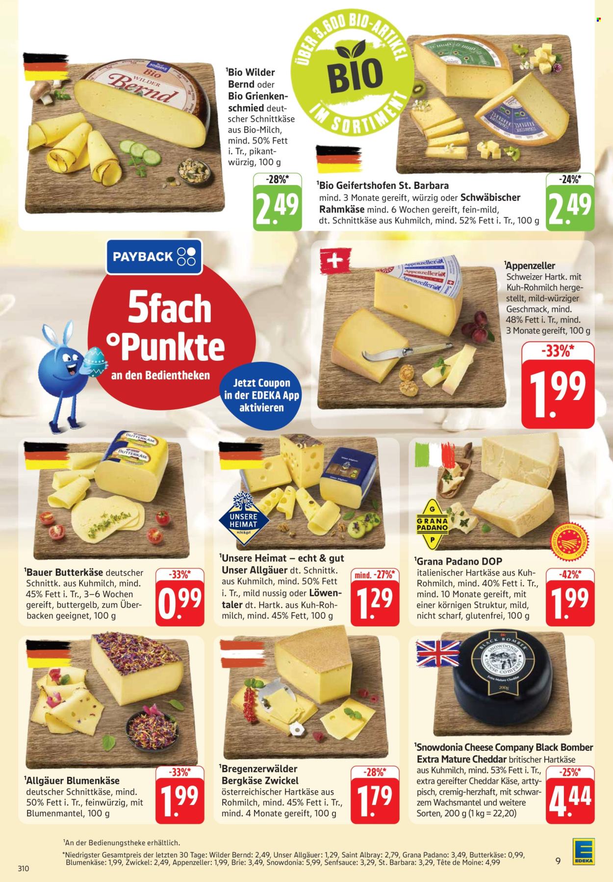 Edeka Prospekte  - 14.04.2025 - 19.04.2025. Seite 13