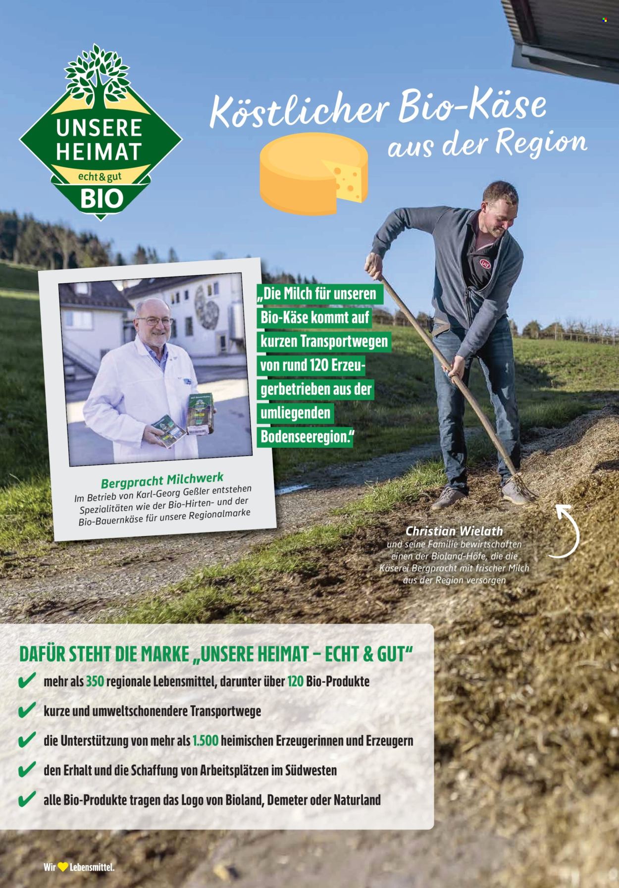 Edeka Prospekte  - 14.04.2025 - 19.04.2025. Seite 14
