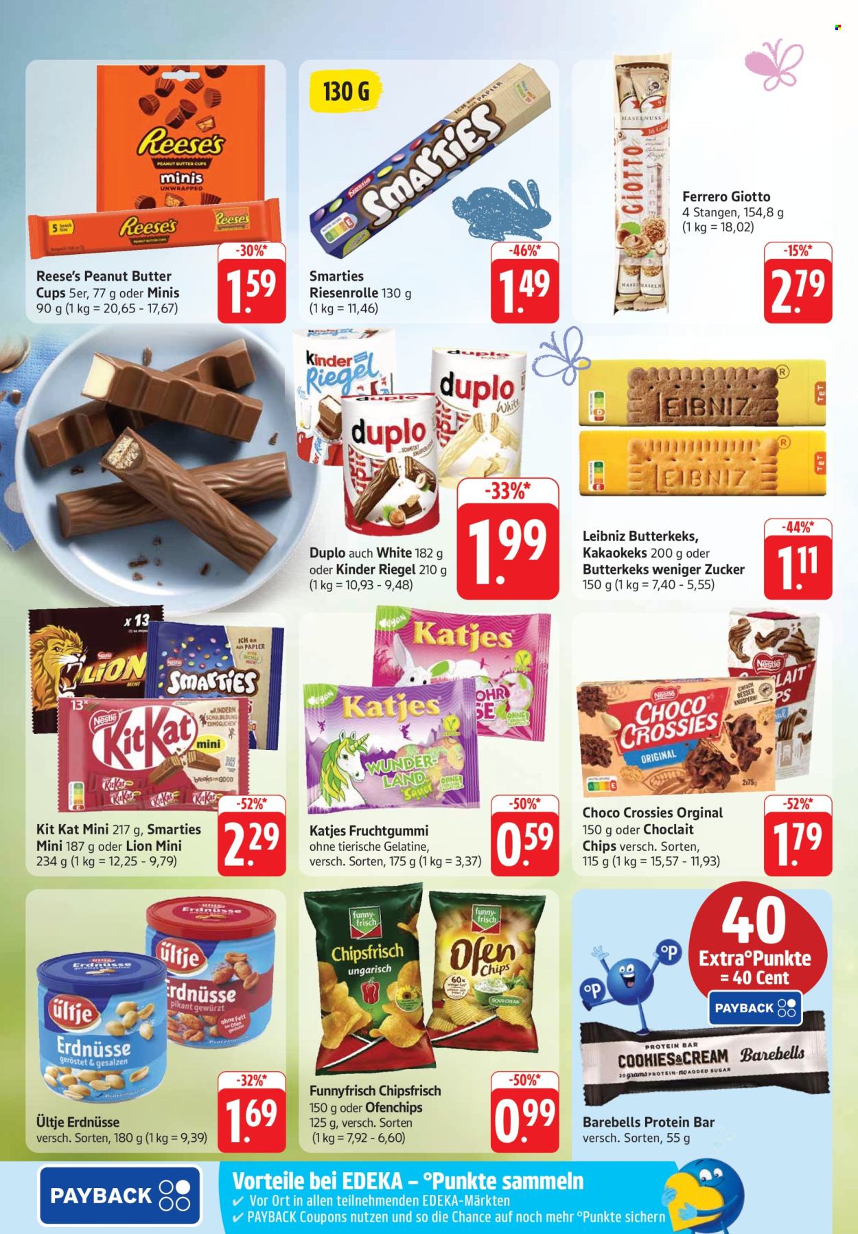 Edeka Prospekte  - 14.04.2025 - 19.04.2025. Seite 28