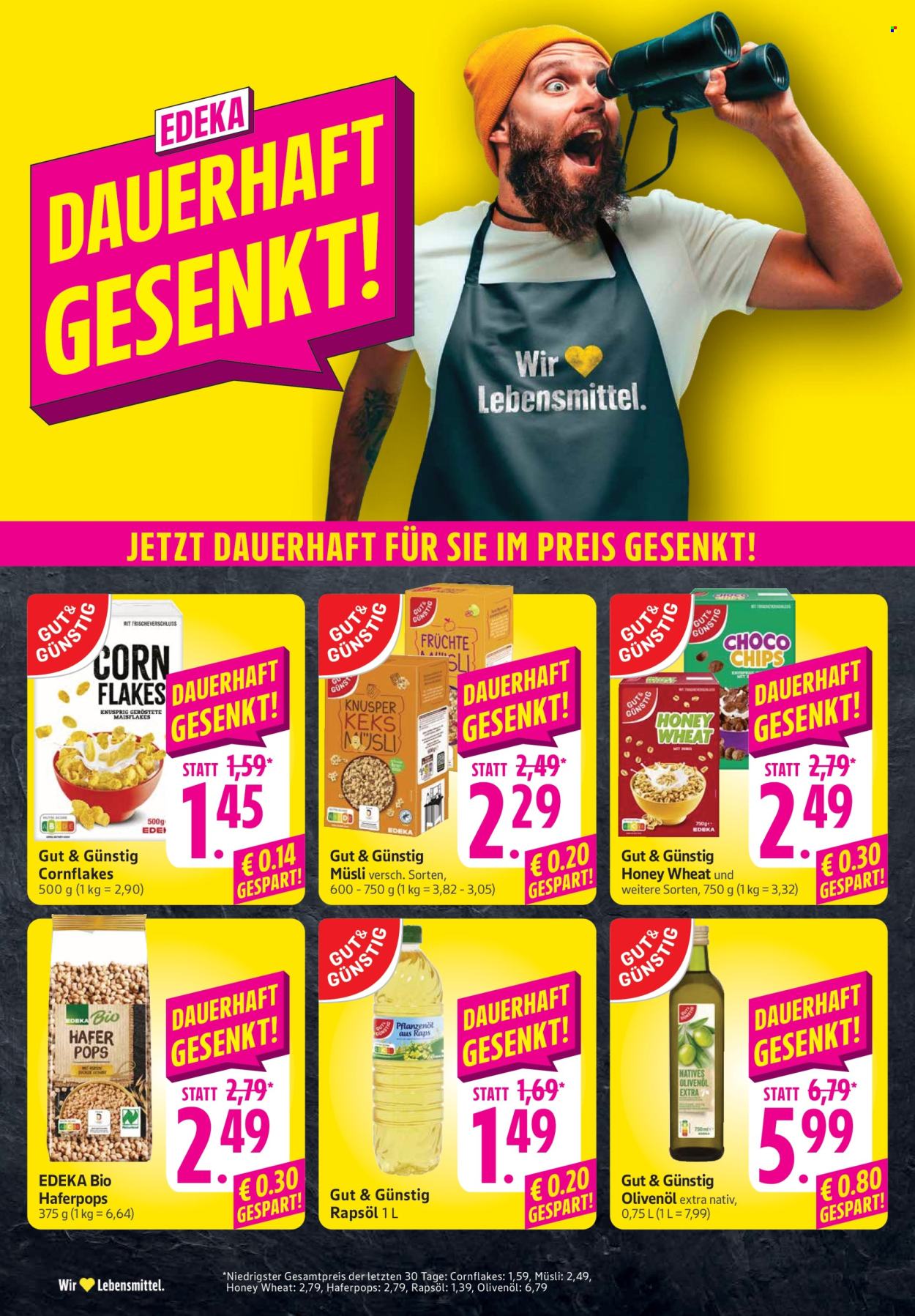 Edeka Prospekte  - 14.04.2025 - 19.04.2025. Seite 30