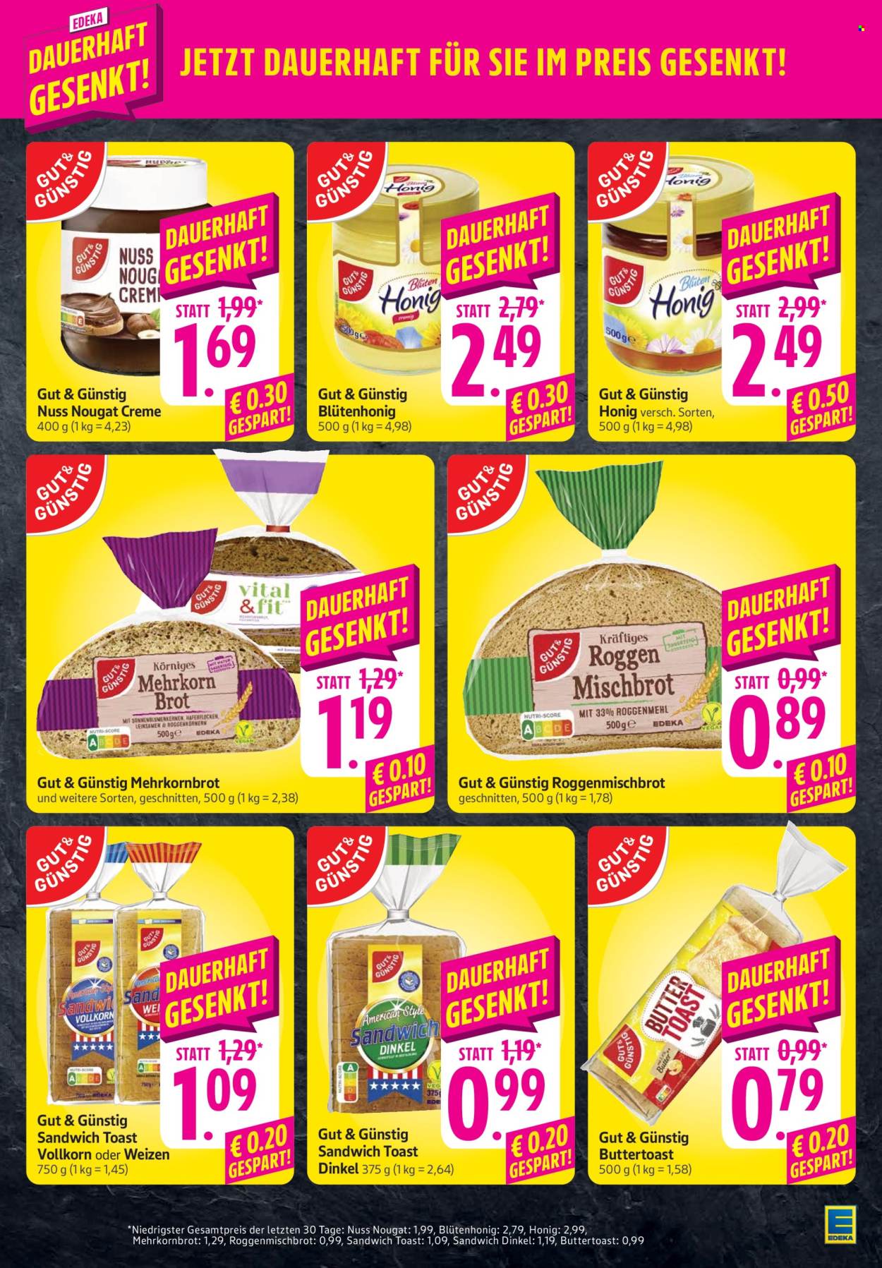 Edeka Prospekte  - 14.04.2025 - 19.04.2025. Seite 31