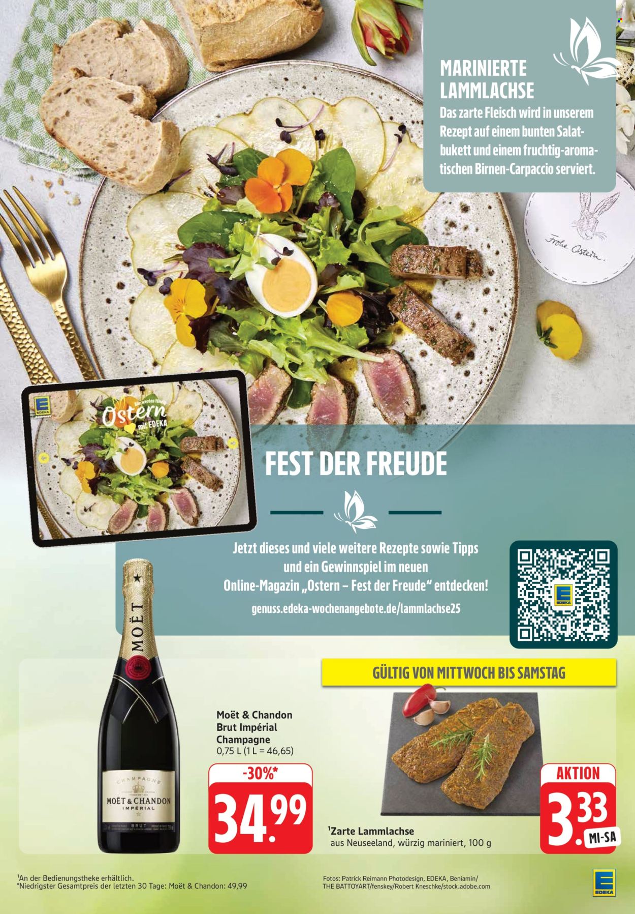 Edeka Prospekte  - 14.04.2025 - 19.04.2025. Seite 37