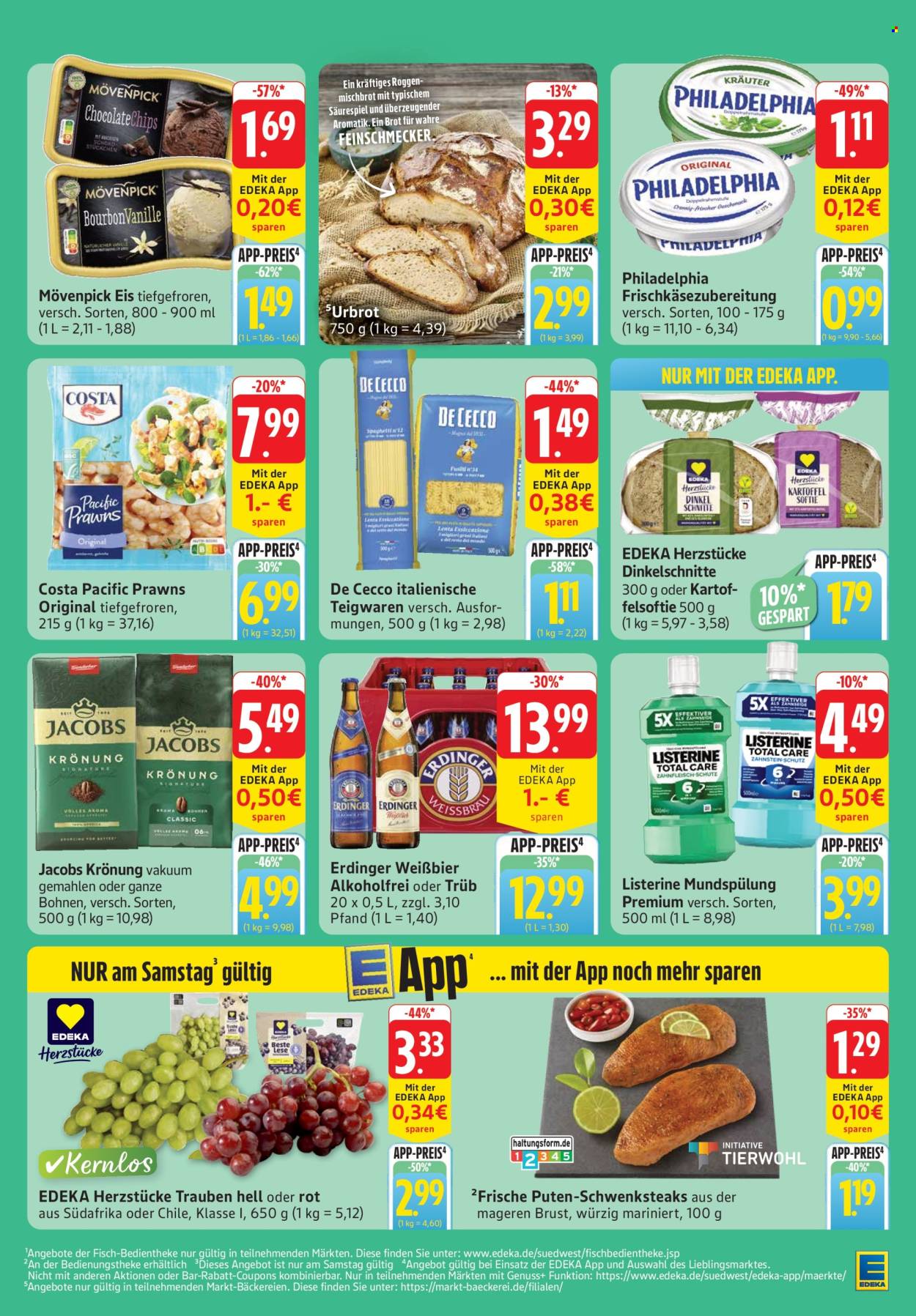 Edeka Prospekte  - 14.04.2025 - 19.04.2025. Seite 47
