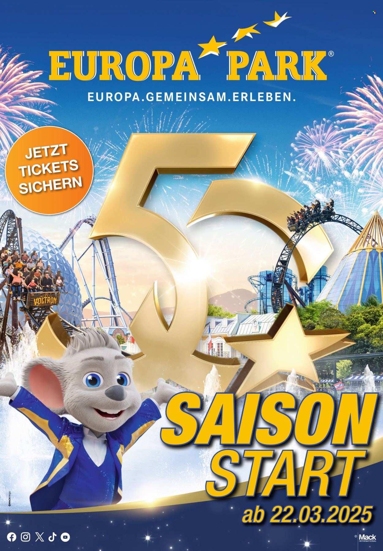 Edeka Prospekte  - 14.04.2025 - 19.04.2025. Seite 50