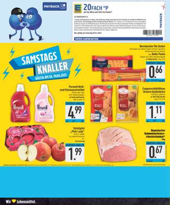 thumbnail - Bayerischer Schweinerücken-Krustenbraten