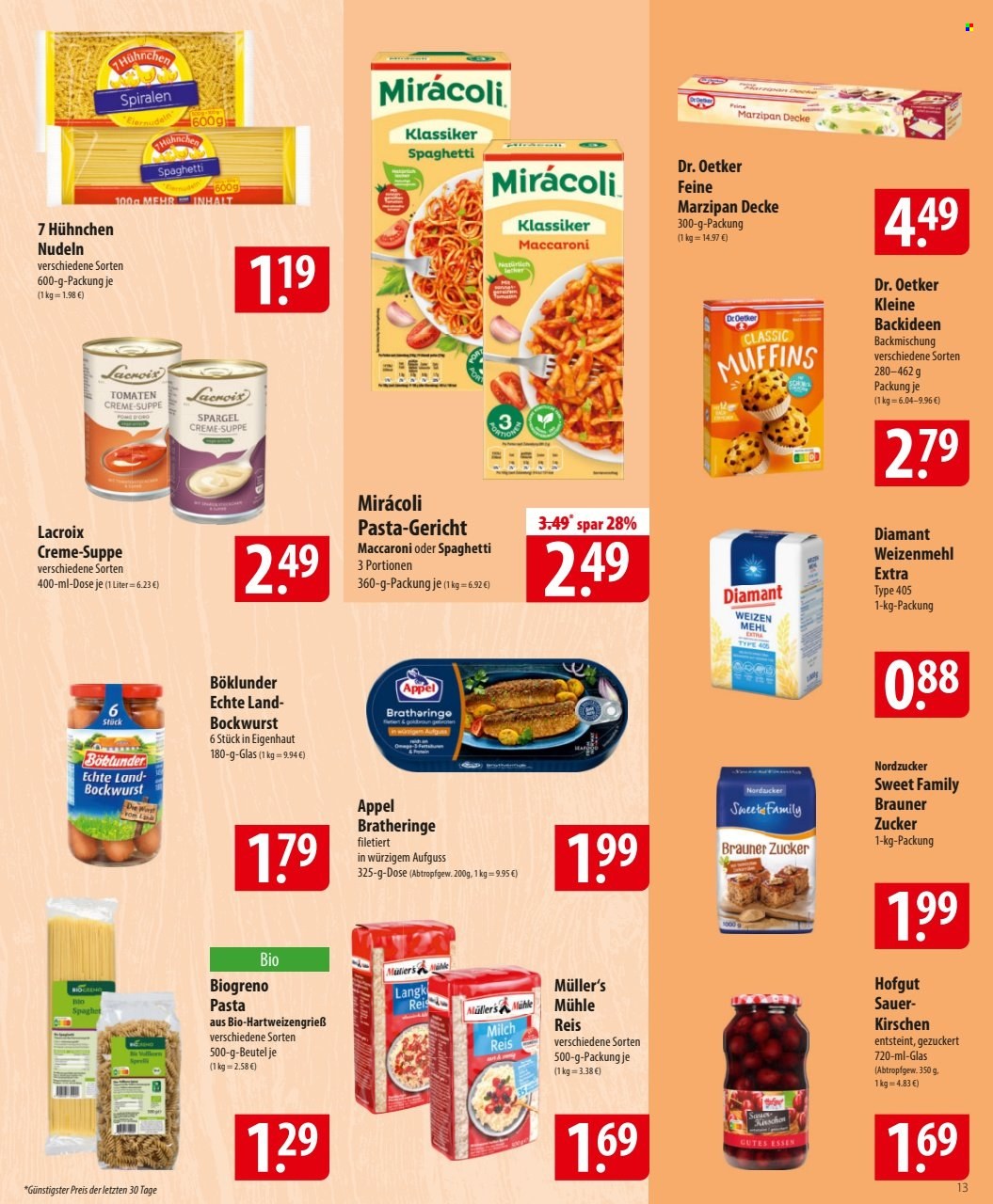 famila Prospekte  - 14.04.2025 - 19.04.2025. Seite 13