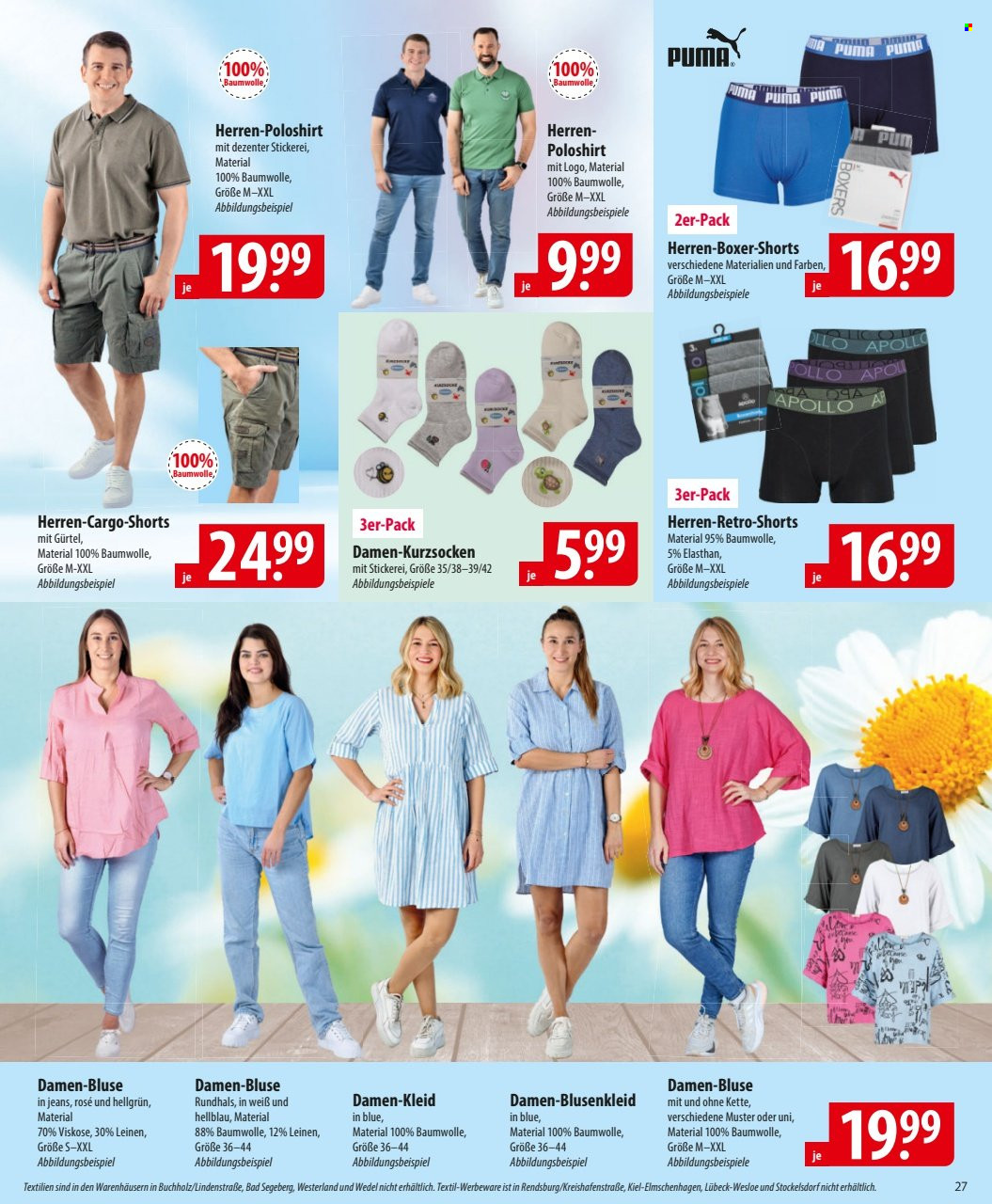 famila Prospekte  - 14.04.2025 - 19.04.2025. Seite 27