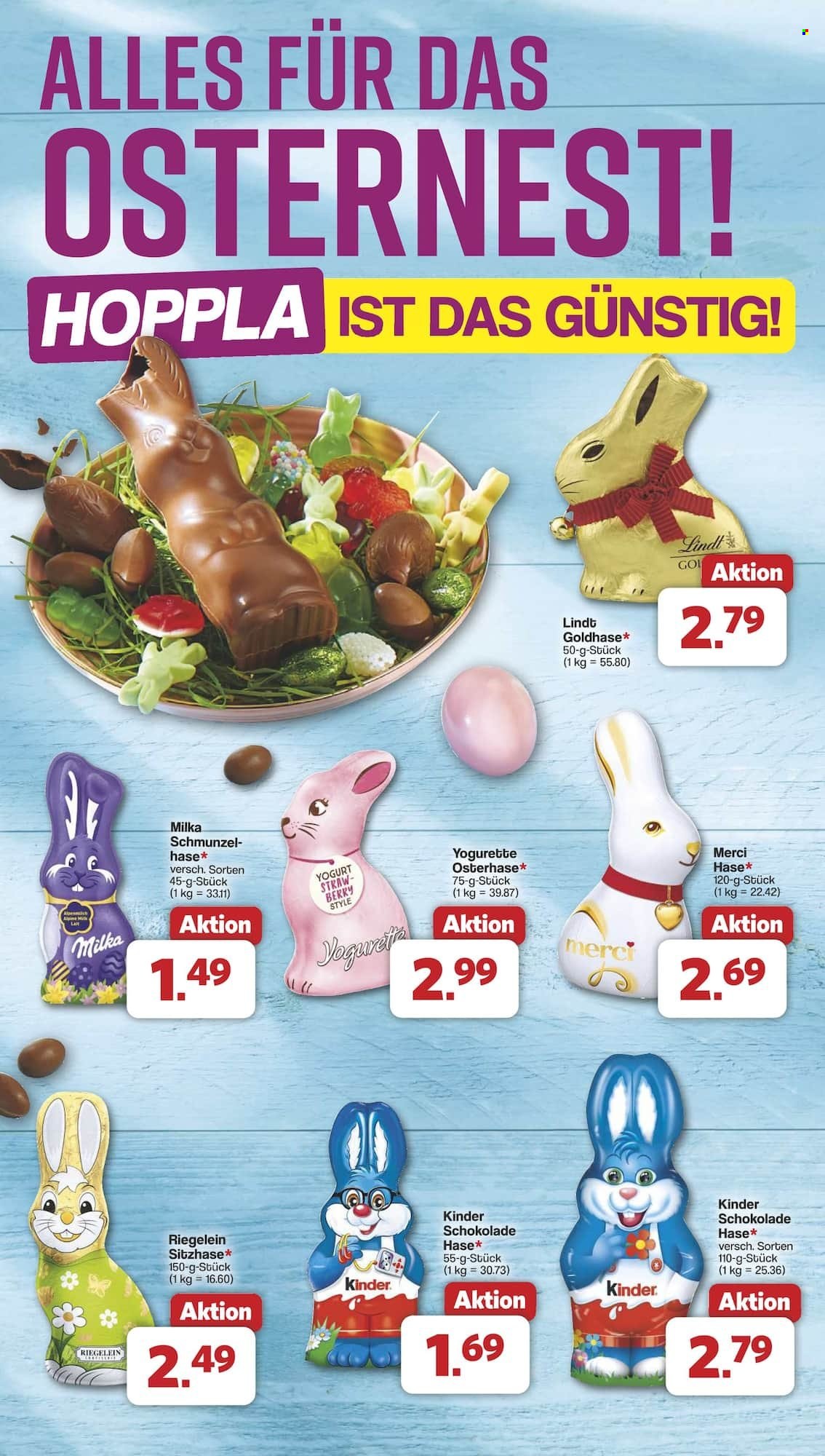 famila Prospekte  - 14.04.2025 - 19.04.2025. Seite 17