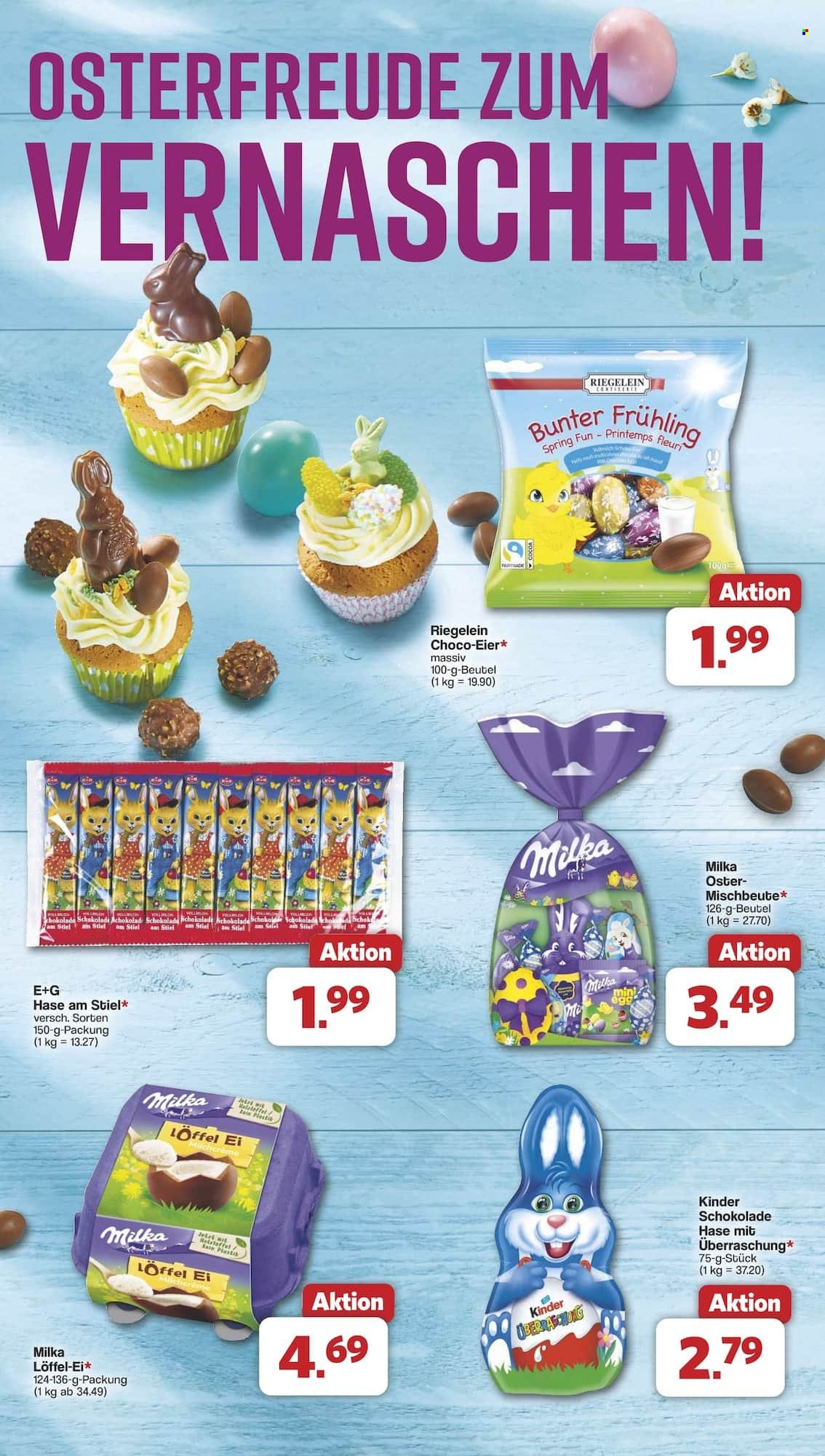 famila Prospekte  - 14.04.2025 - 19.04.2025. Seite 18