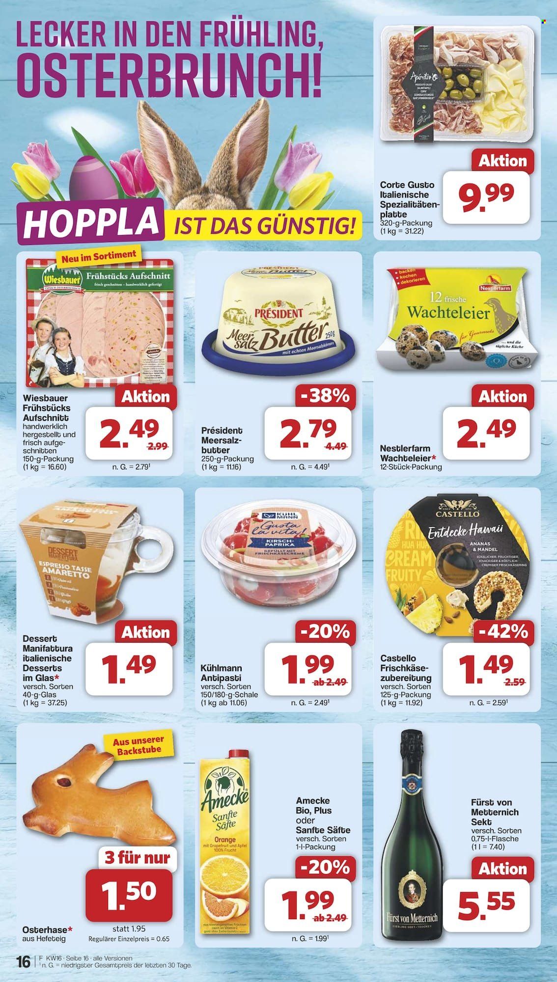 famila Prospekte  - 14.04.2025 - 19.04.2025. Seite 19