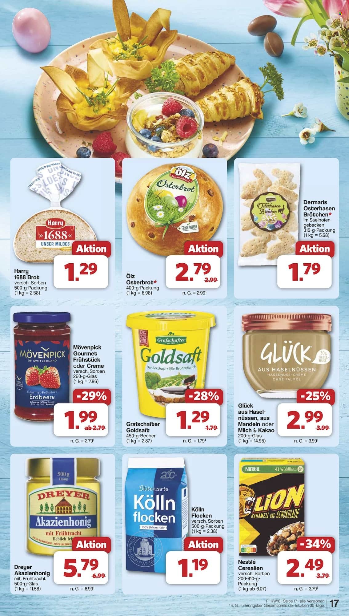 famila Prospekte  - 14.04.2025 - 19.04.2025. Seite 20