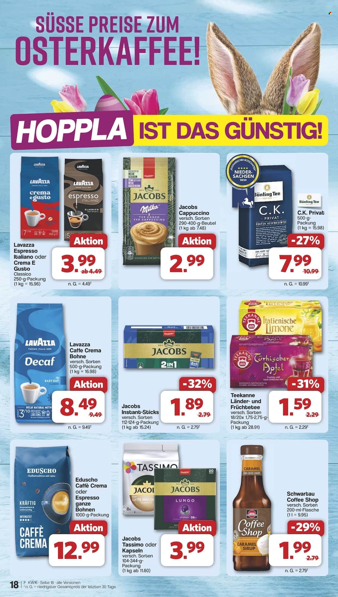 famila Prospekte  - 14.04.2025 - 19.04.2025. Seite 21