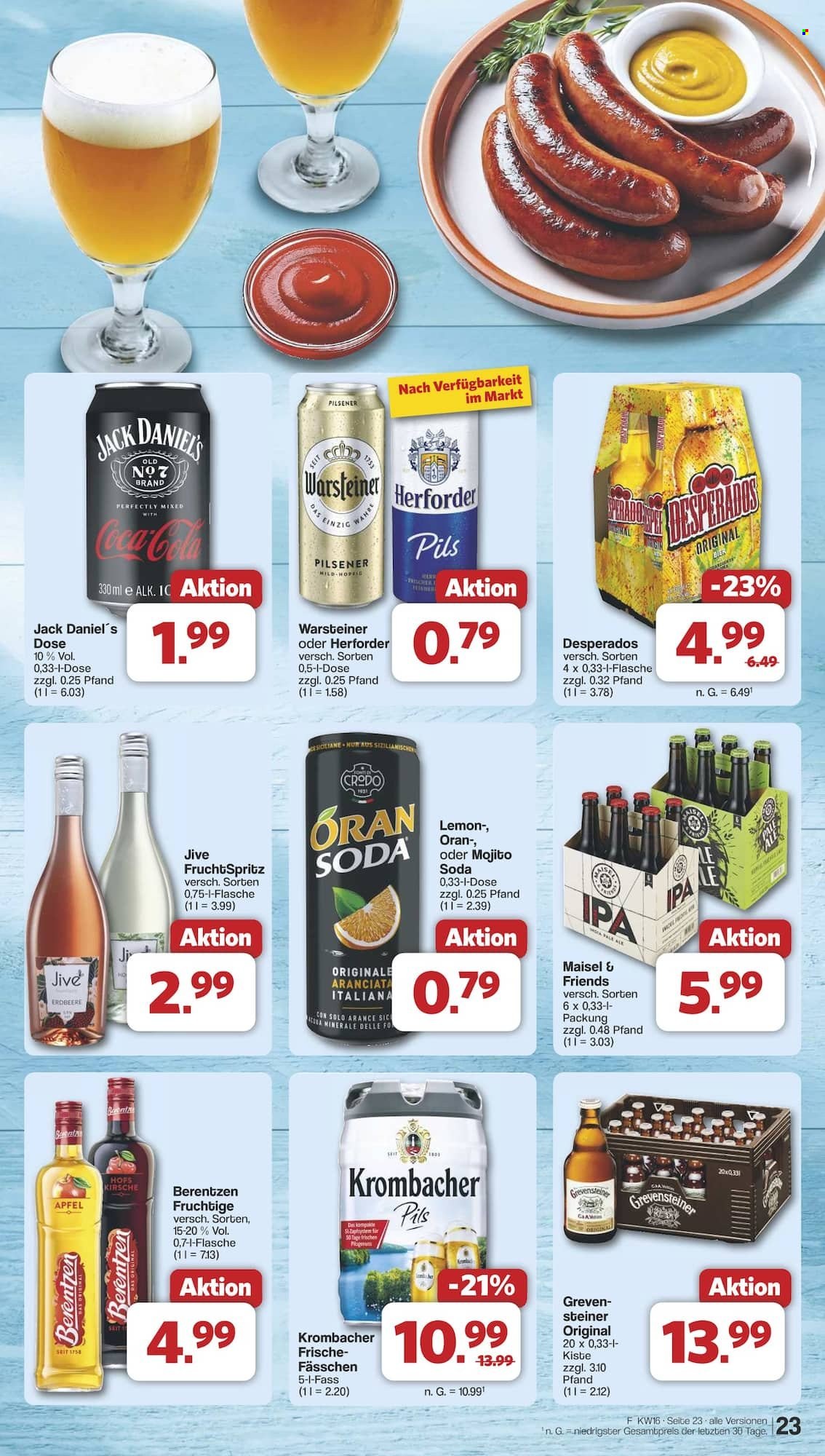 famila Prospekte  - 14.04.2025 - 19.04.2025. Seite 27