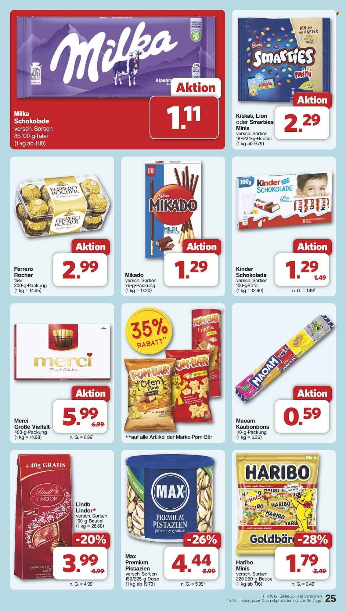 famila Prospekte  - 14.04.2025 - 19.04.2025. Seite 29