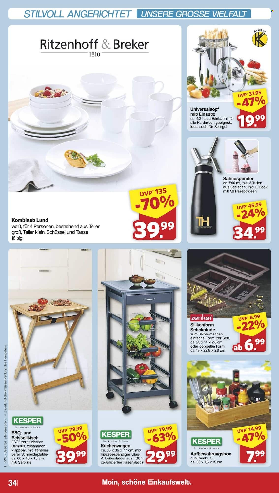 famila Prospekte  - 14.04.2025 - 19.04.2025. Seite 41