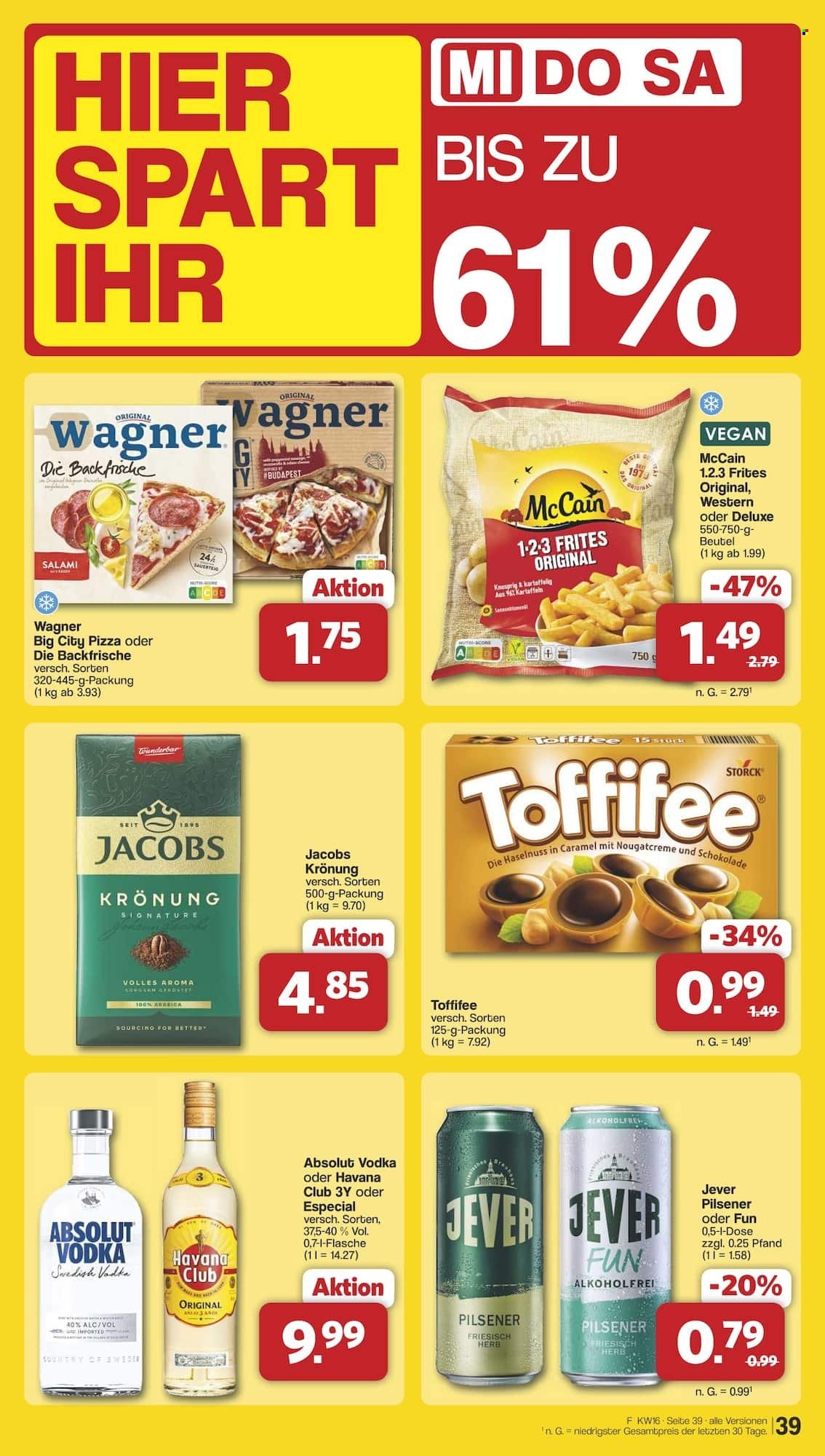 famila Prospekte  - 14.04.2025 - 19.04.2025. Seite 46